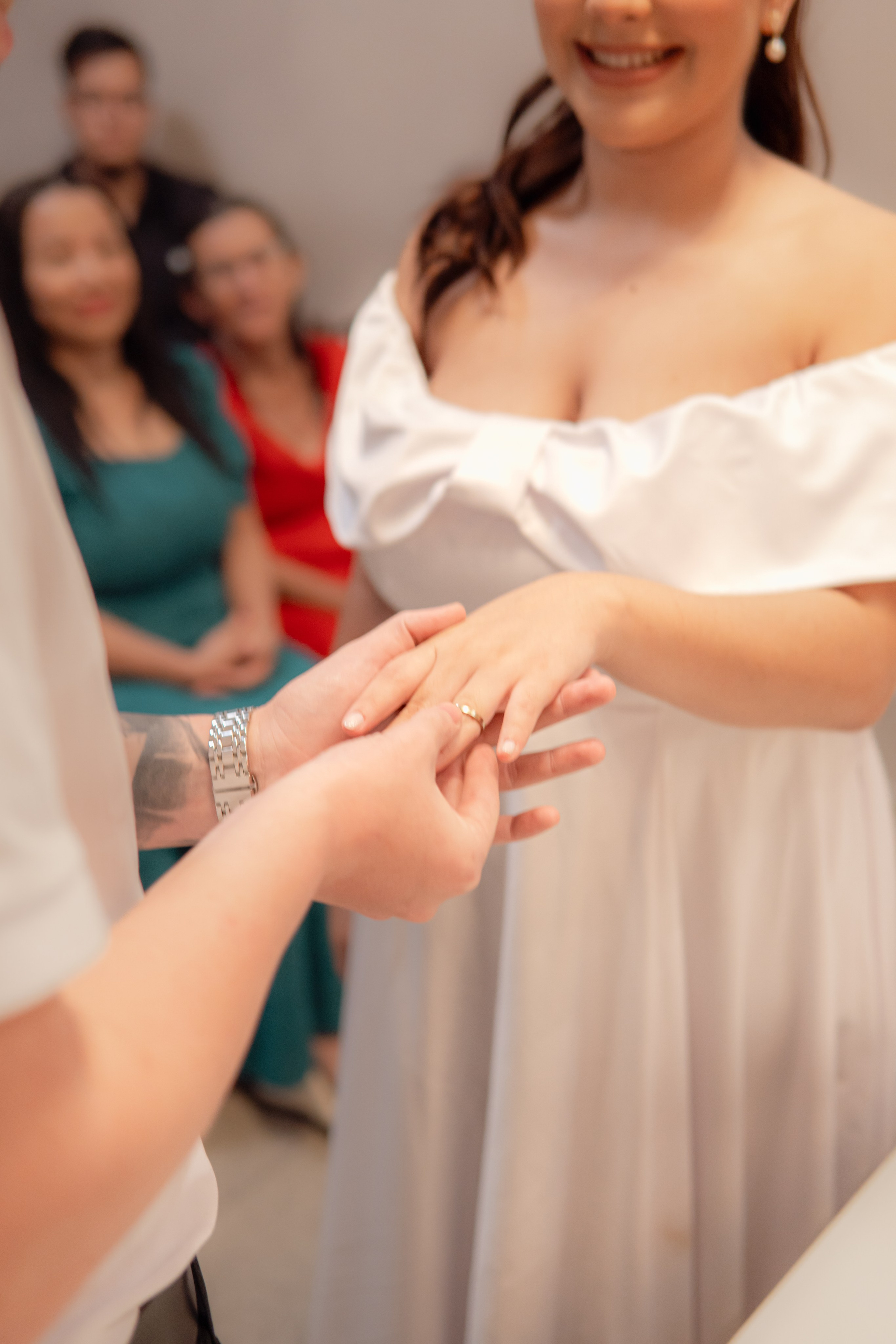 Casamentos. Reference Visuals