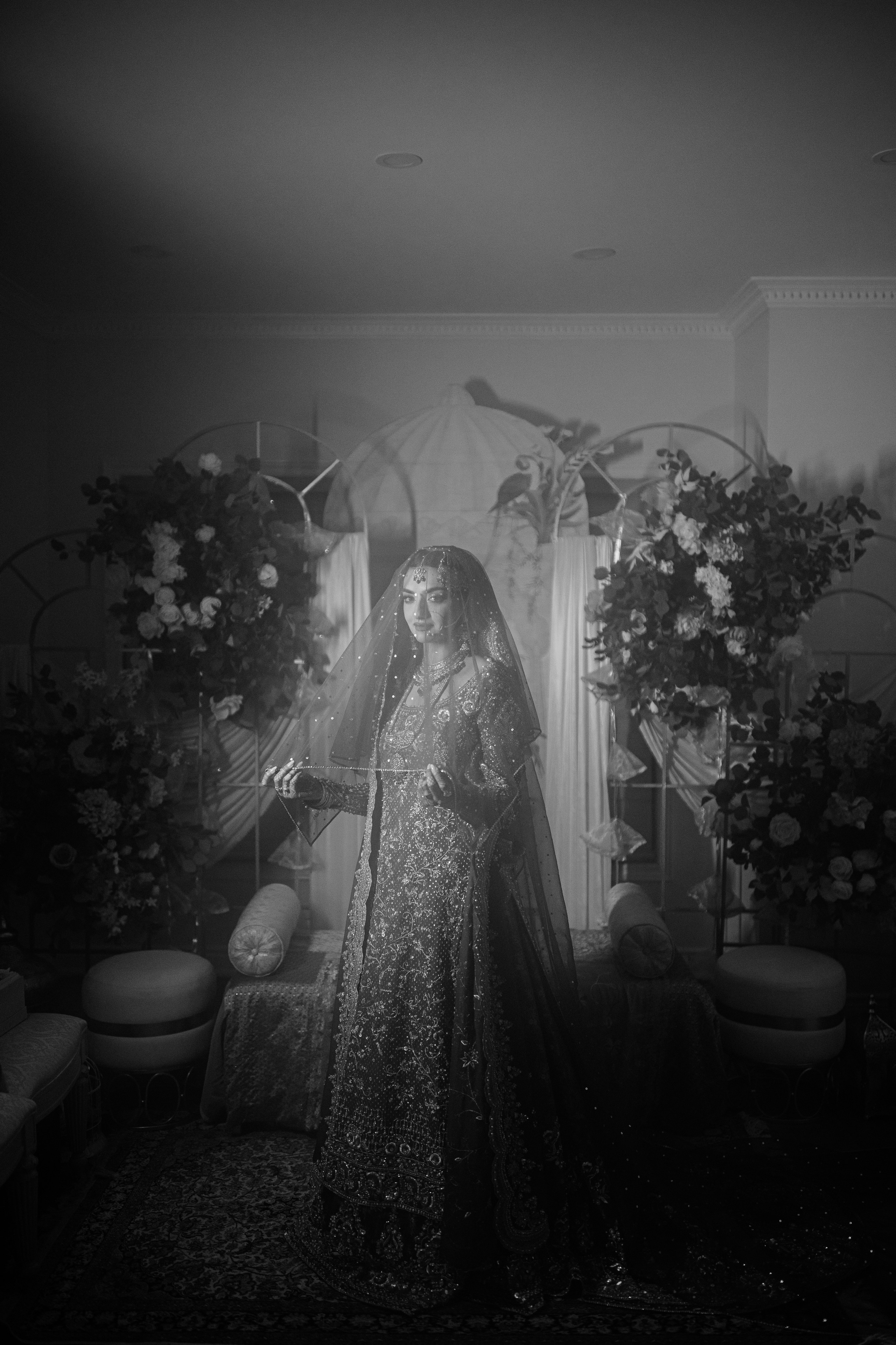 Haniya & Irfan. Usama Mohaar