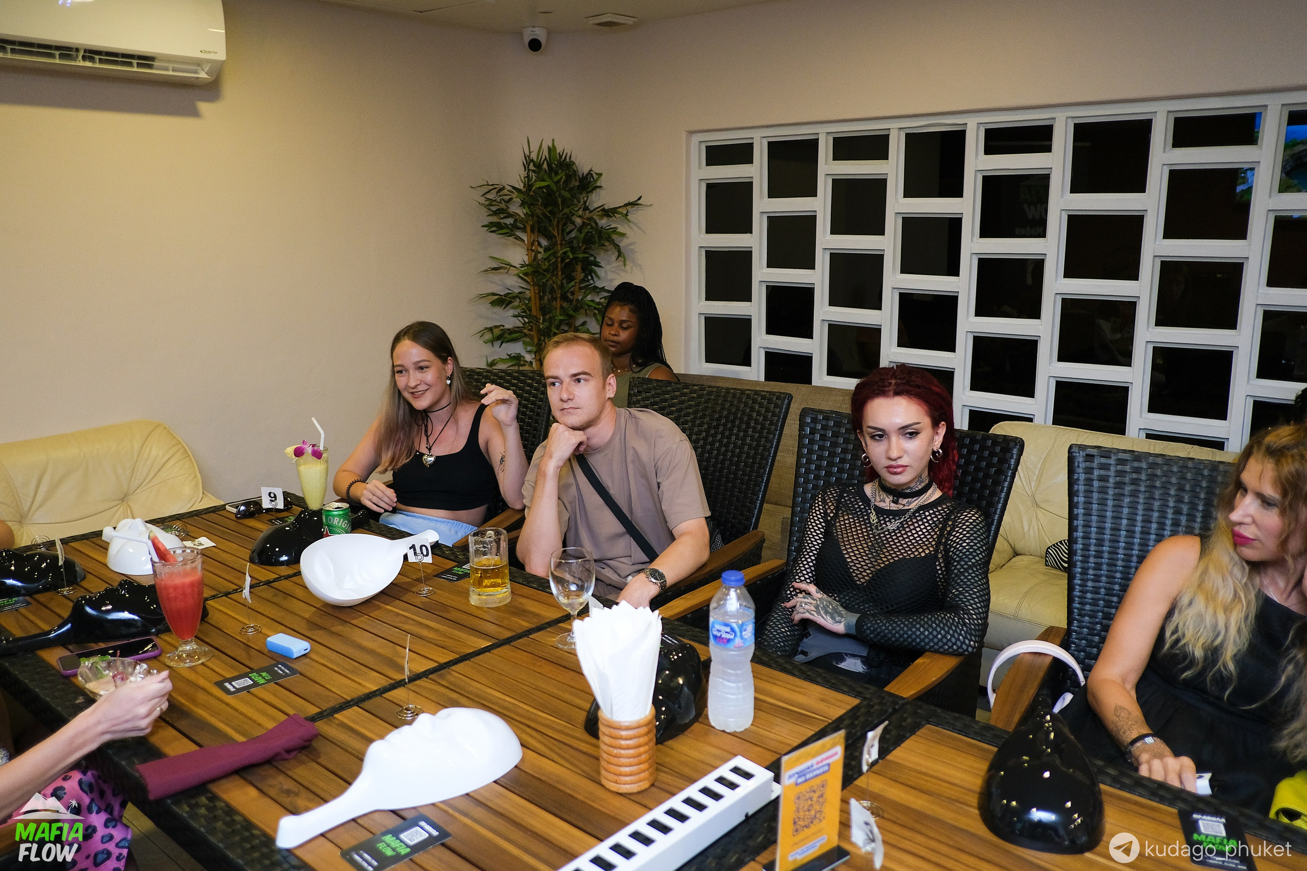 Игра Mafia | Фоторепортаж | Афиша | DAVAYSXODIM.com PHUKET. АФИША|ФОТОРЕПОРТАЖИ|ИВЕНТЫ|ПХУКЕТ