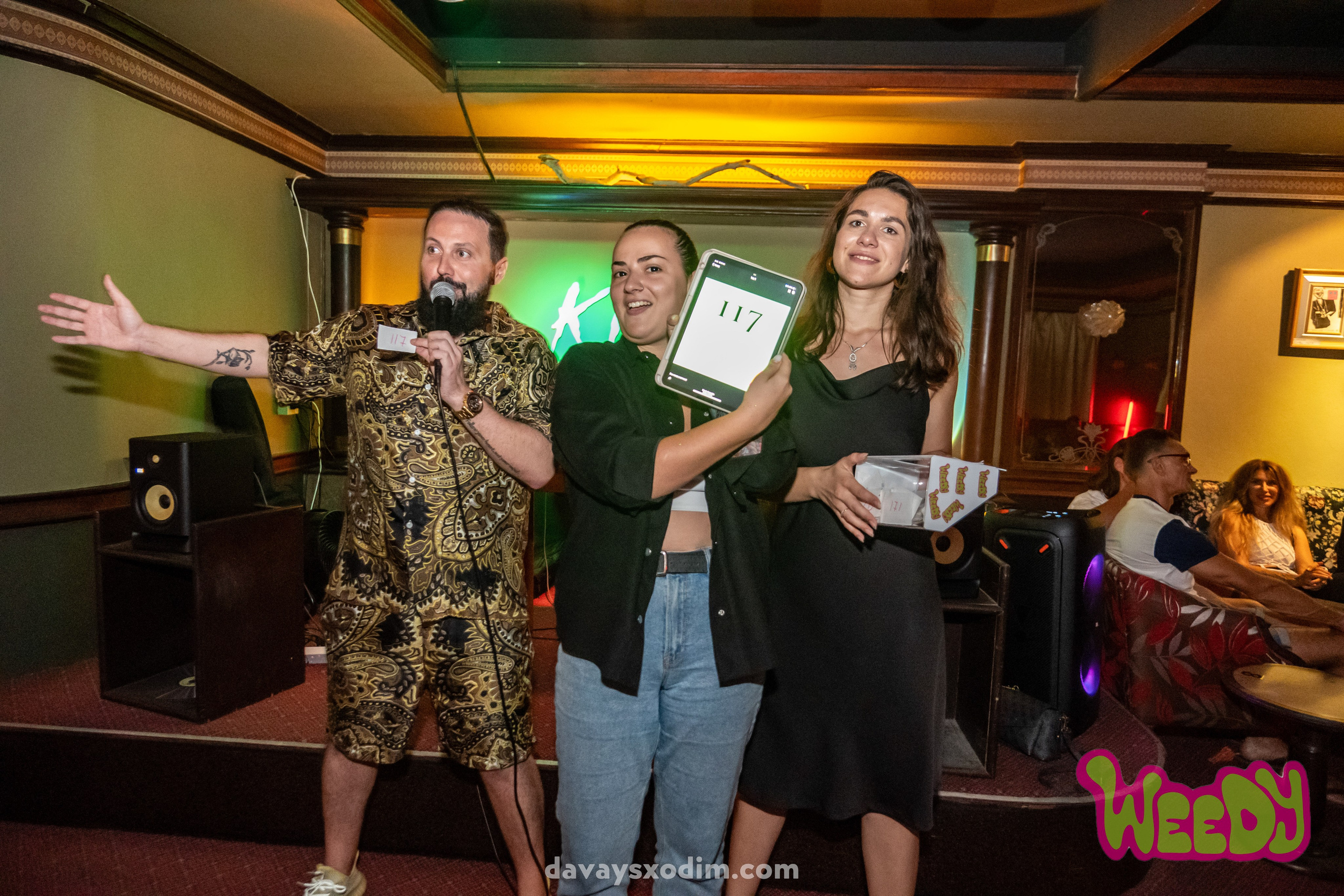 Розыгрыш каннабиса Weedy | Фоторепортаж | Афиша | DAVAYSXODIM.com PHUKET. АФИША|ФОТОРЕПОРТАЖИ|ИВЕНТЫ|ПХУКЕТ