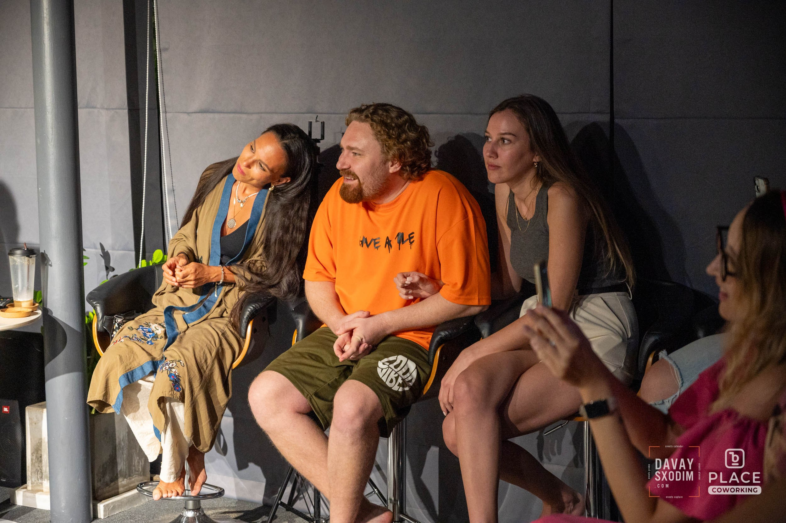 ФАН-ВСТРЕЧА С ИЛЬЕЙ ЛАРИОНОВЫМ. АФИША|ФОТОРЕПОРТАЖИ|ИВЕНТЫ|ПХУКЕТ