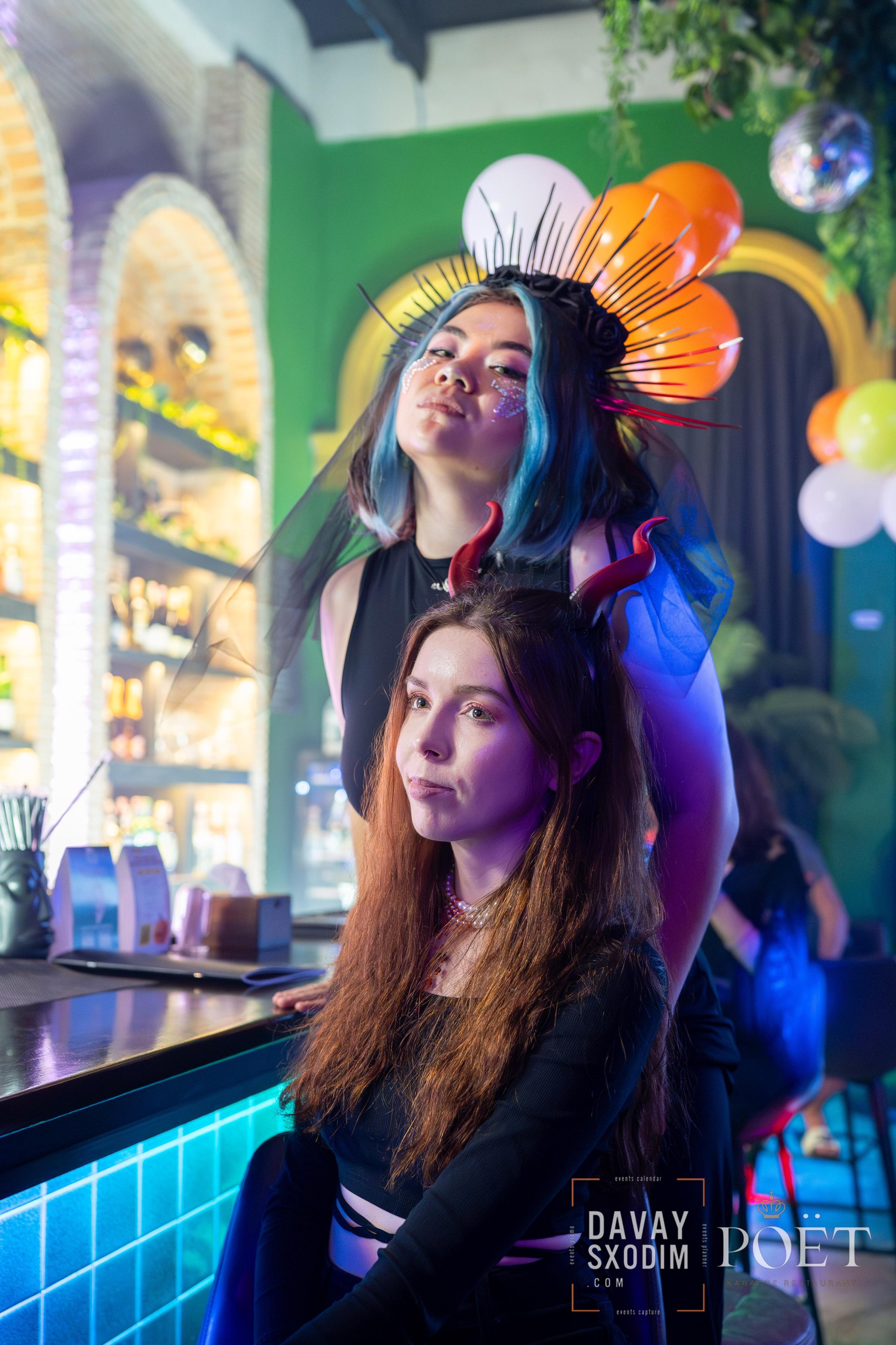 Вечеринка Тима Бертона | Фоторепортаж | Видеорепортаж | Афиша | DAVAYSXODIM.com PHUKET. АФИША|ФОТОРЕПОРТАЖИ|ИВЕНТЫ|ПХУКЕТ