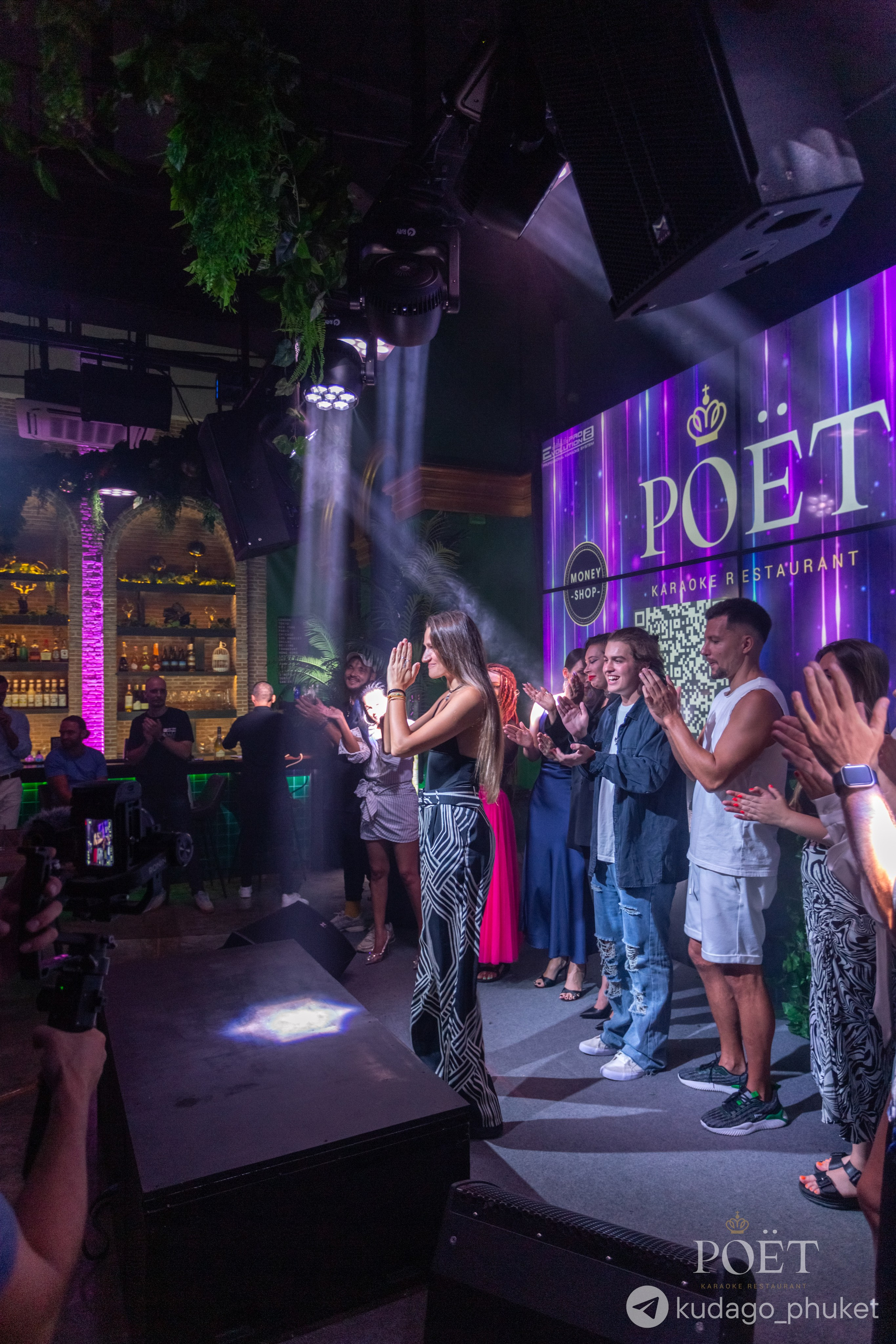 Вокальный конкурс POËT | Фоторепортаж | Афиша | DAVAYSXODIM.com PHUKET. АФИША|ФОТОРЕПОРТАЖИ|ИВЕНТЫ|ПХУКЕТ