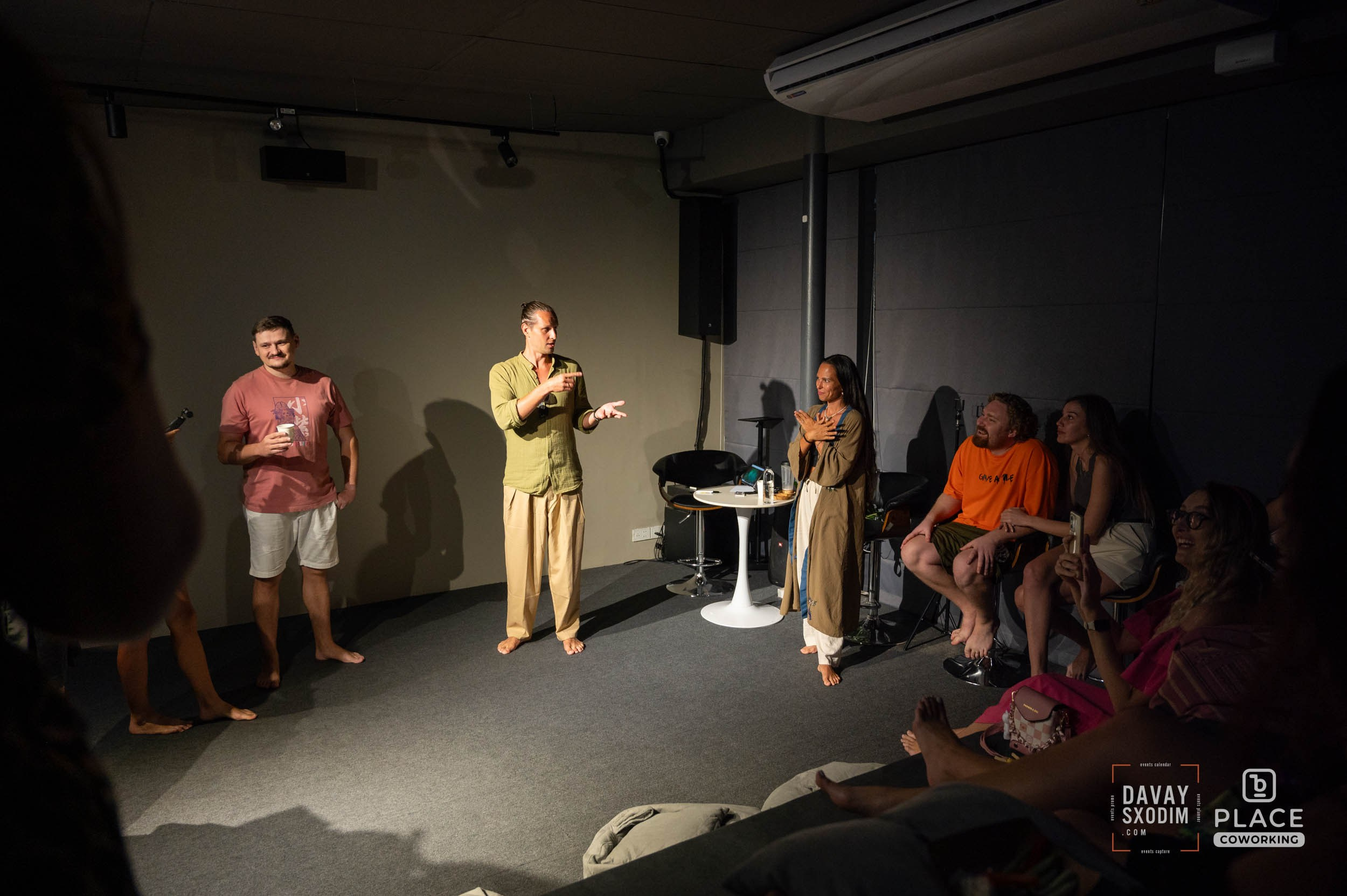 ФАН-ВСТРЕЧА С ИЛЬЕЙ ЛАРИОНОВЫМ. АФИША|ФОТОРЕПОРТАЖИ|ИВЕНТЫ|ПХУКЕТ