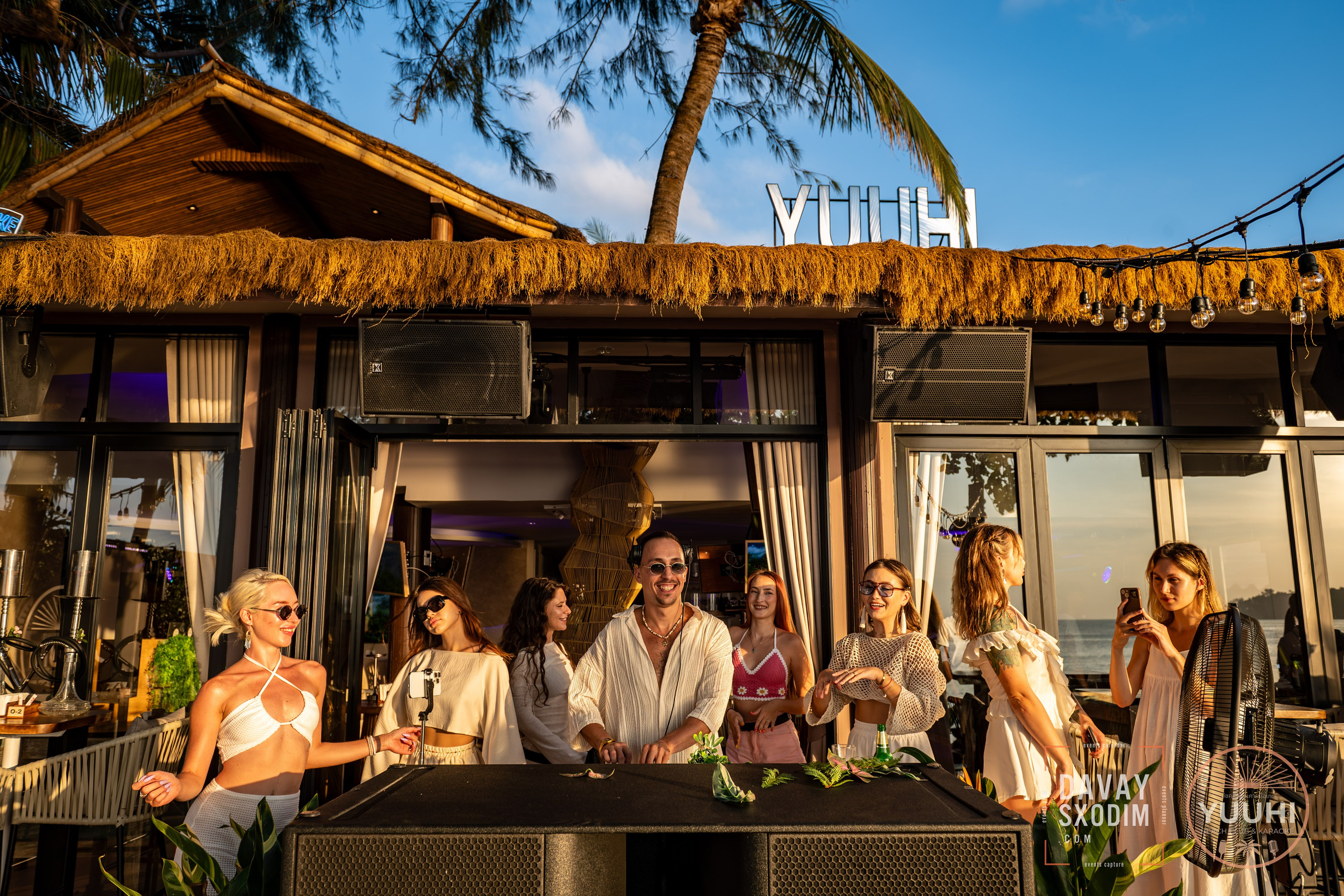 Открытие Yuuhi Beach Club | Фоторепортаж | Афиша | DAVAYSXODIM.com PHUKET. АФИША|ФОТОРЕПОРТАЖИ|ИВЕНТЫ|ПХУКЕТ
