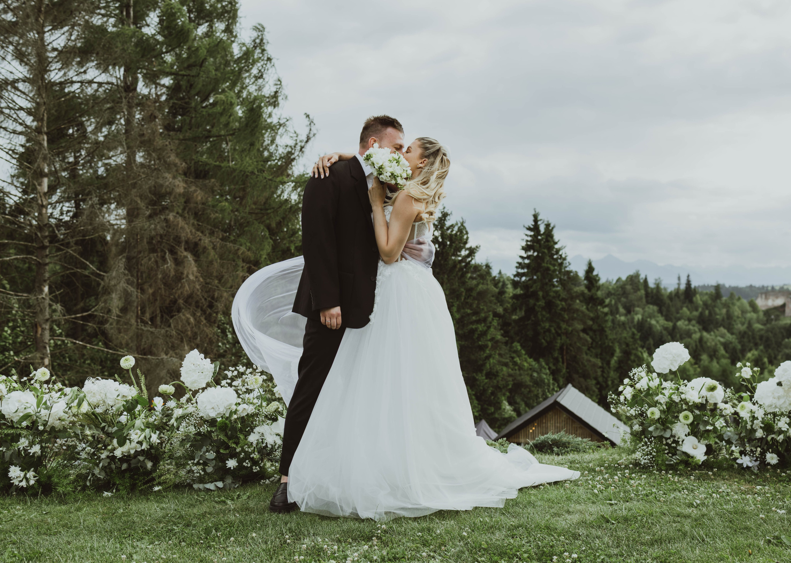 ANTON TATSIANA. Fotograf Mykhalchuk Inna Kraków