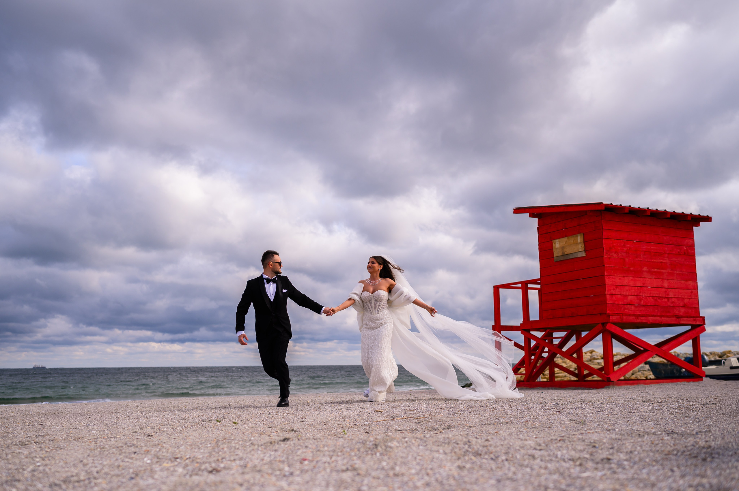 Trash the dress Workshop Constanţa. Ligiafoto.ro