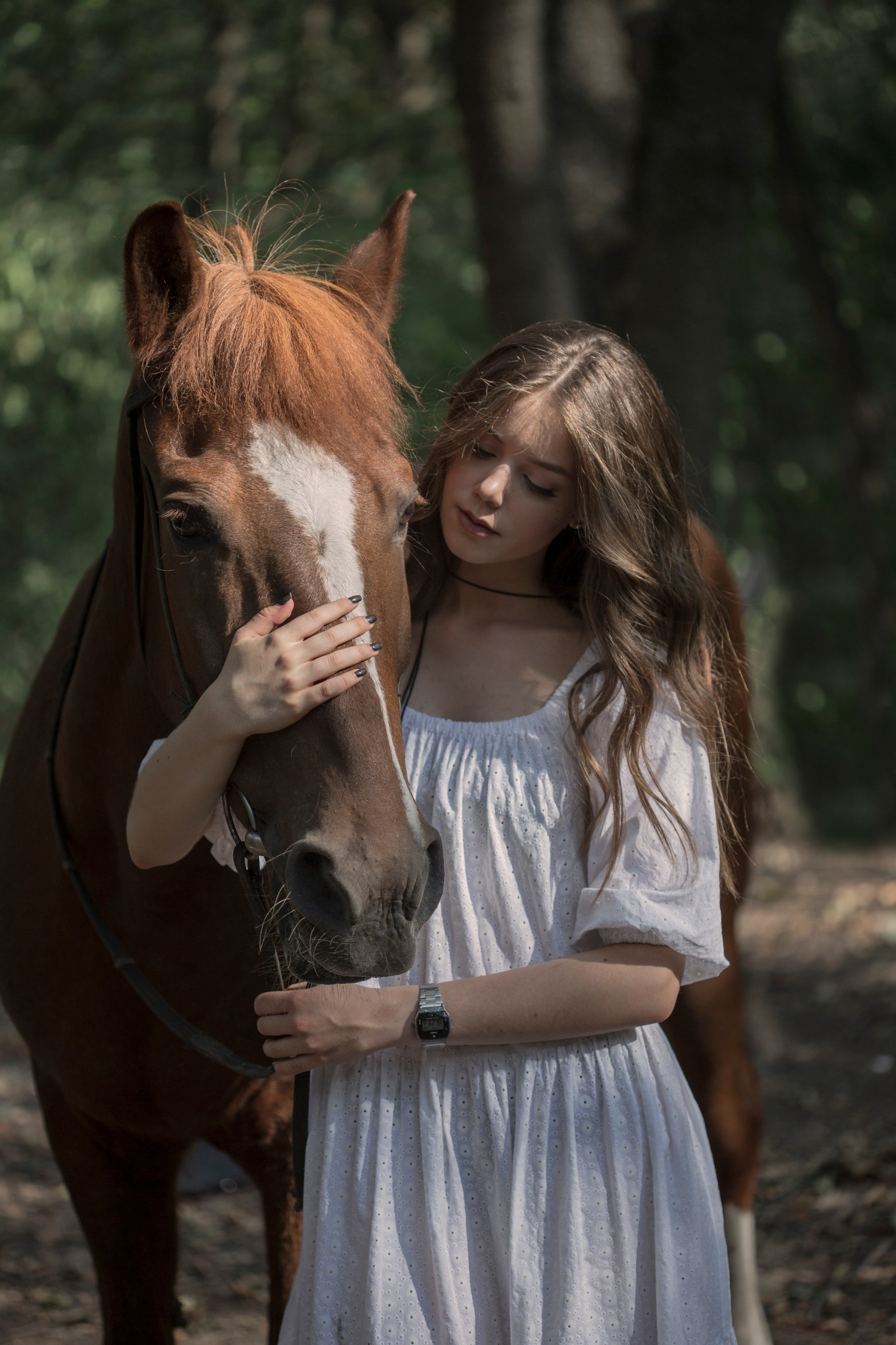 Выездные творческие и прогулочные съемки на природе. Портретный Фотограф и видеограф Алёна Коноплина, Лимассол (Кипр)