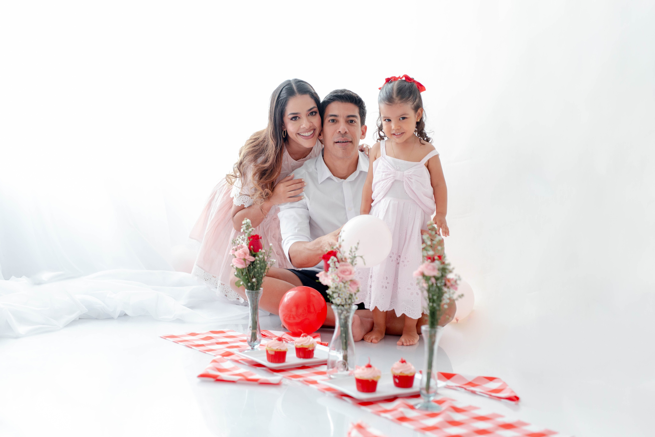 Paulina. Rose Miranda - Fotógrafa de niños y familias en Barranquilla