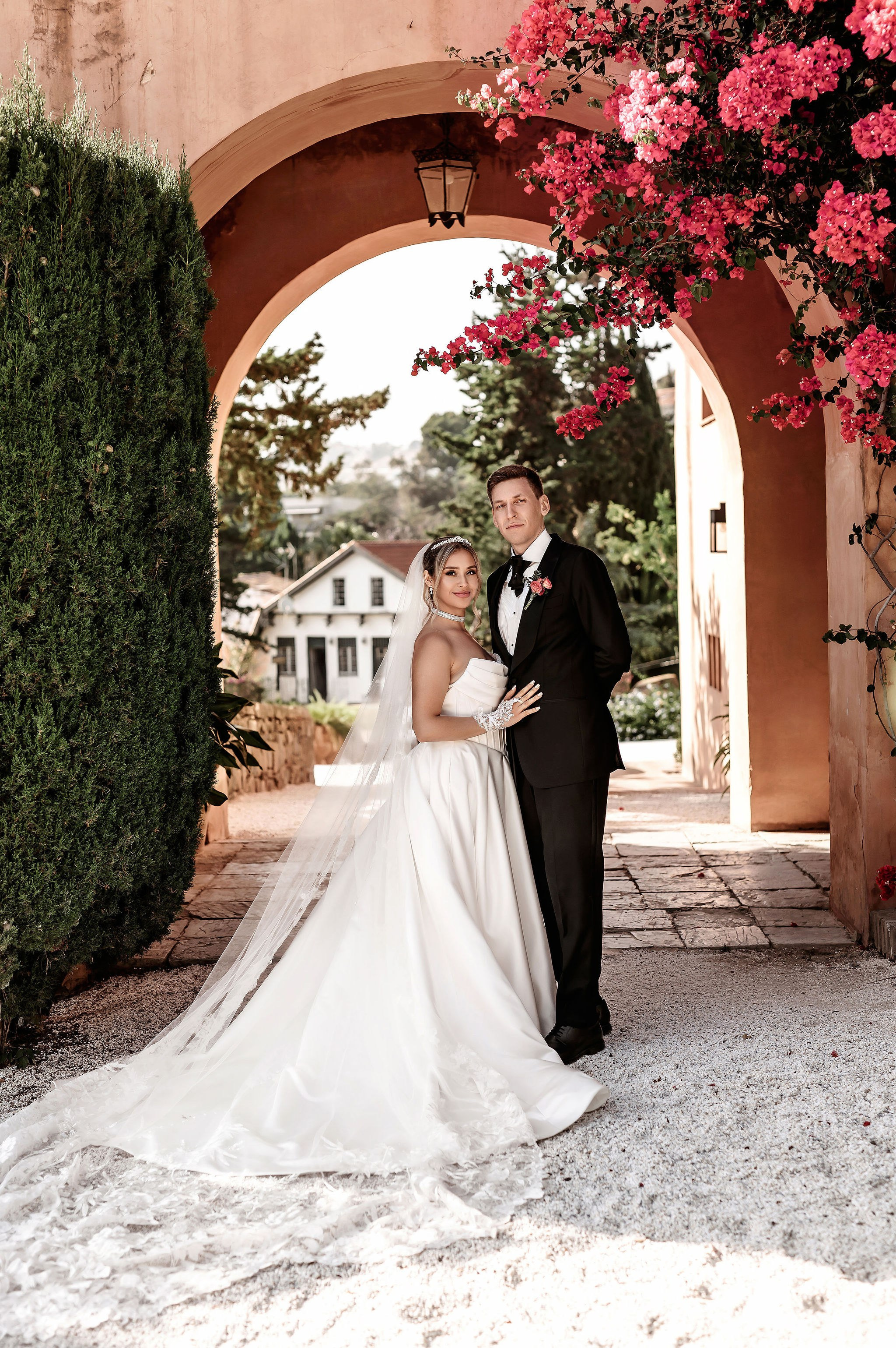 Elegant Hotel. Plan Your Dream Wedding or Elopement in Sunny Southern Spain | Amore Mio Weddings