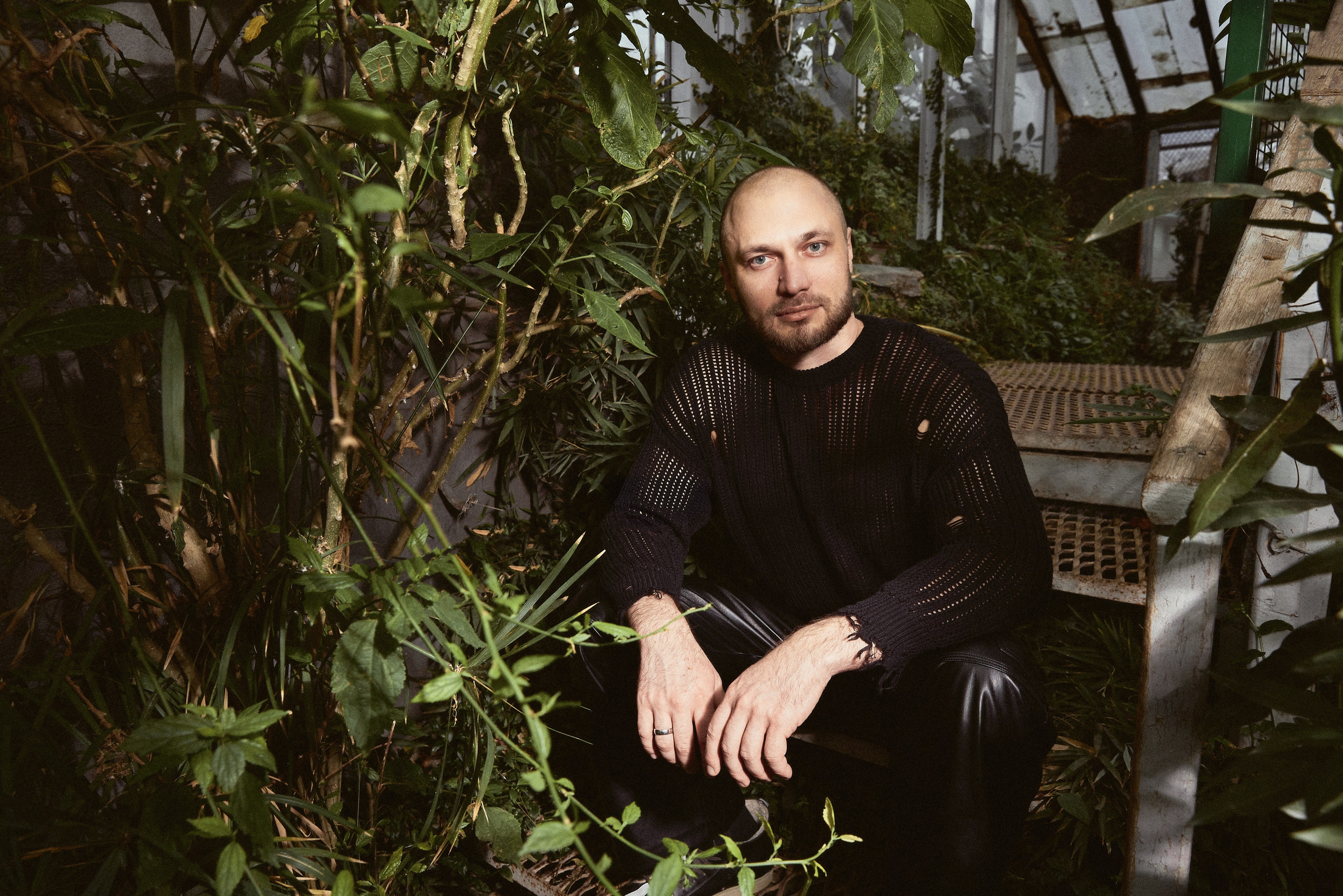 Тропическая история. Валерия Вартанова. Фотограф