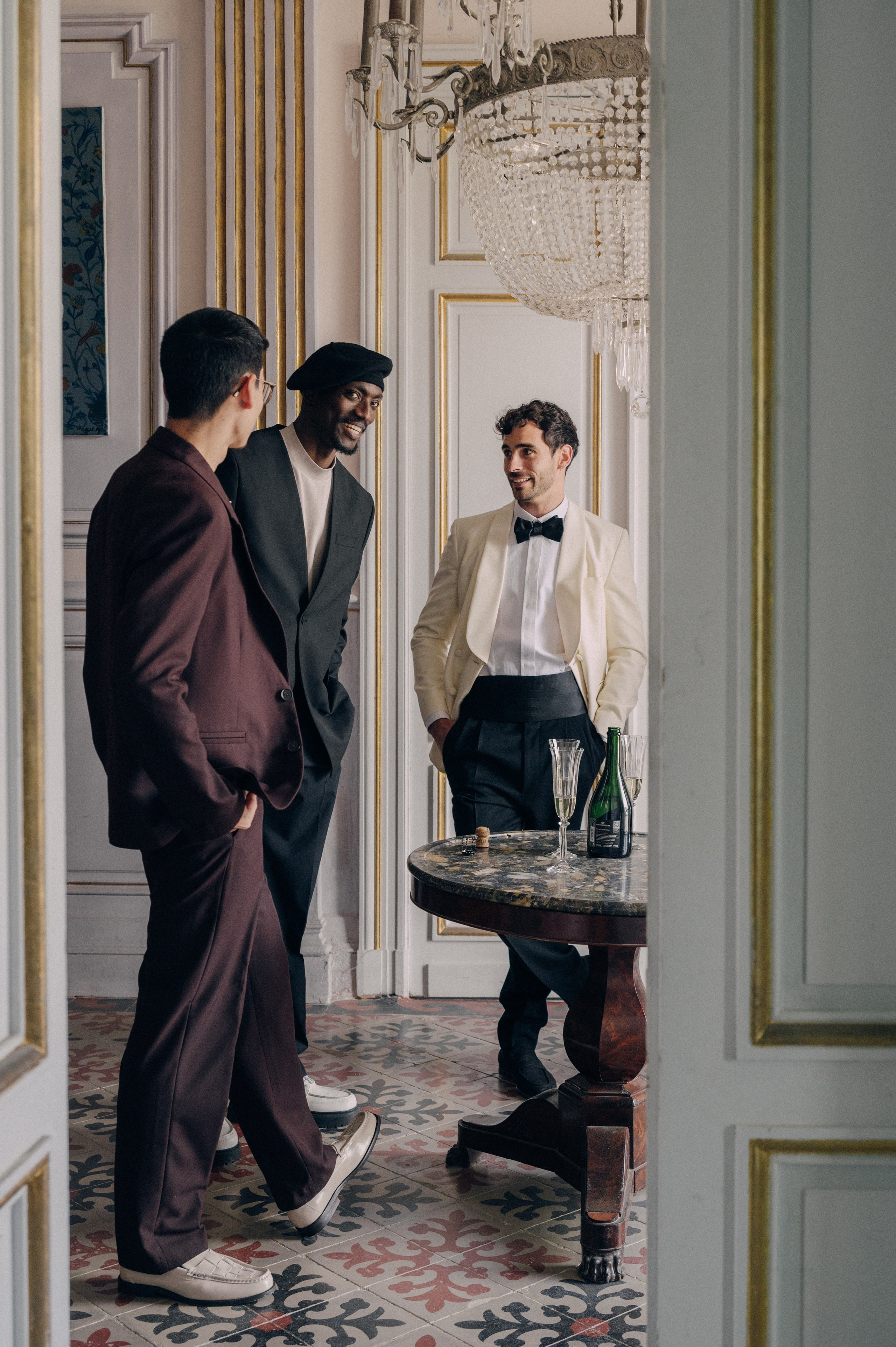 Paula and Tony. Wedding and commercial photographer