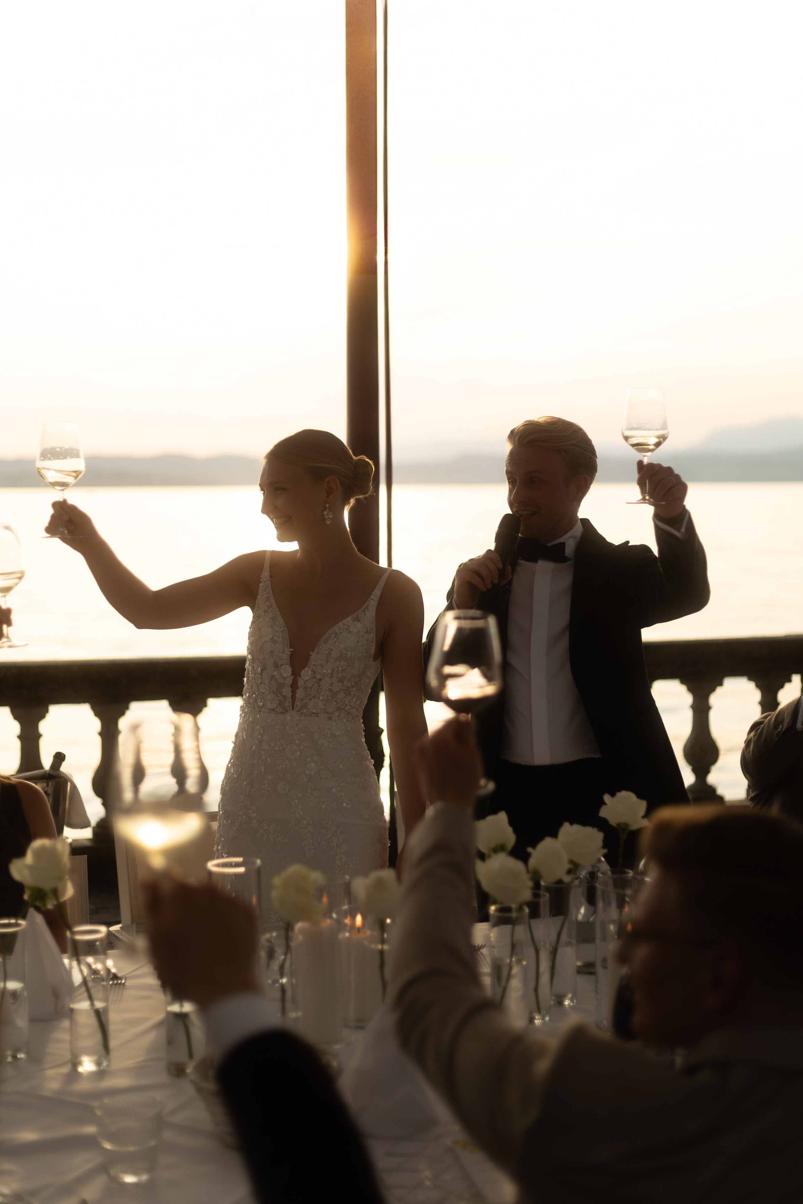 C&J. Garda Lake Wedding Planner