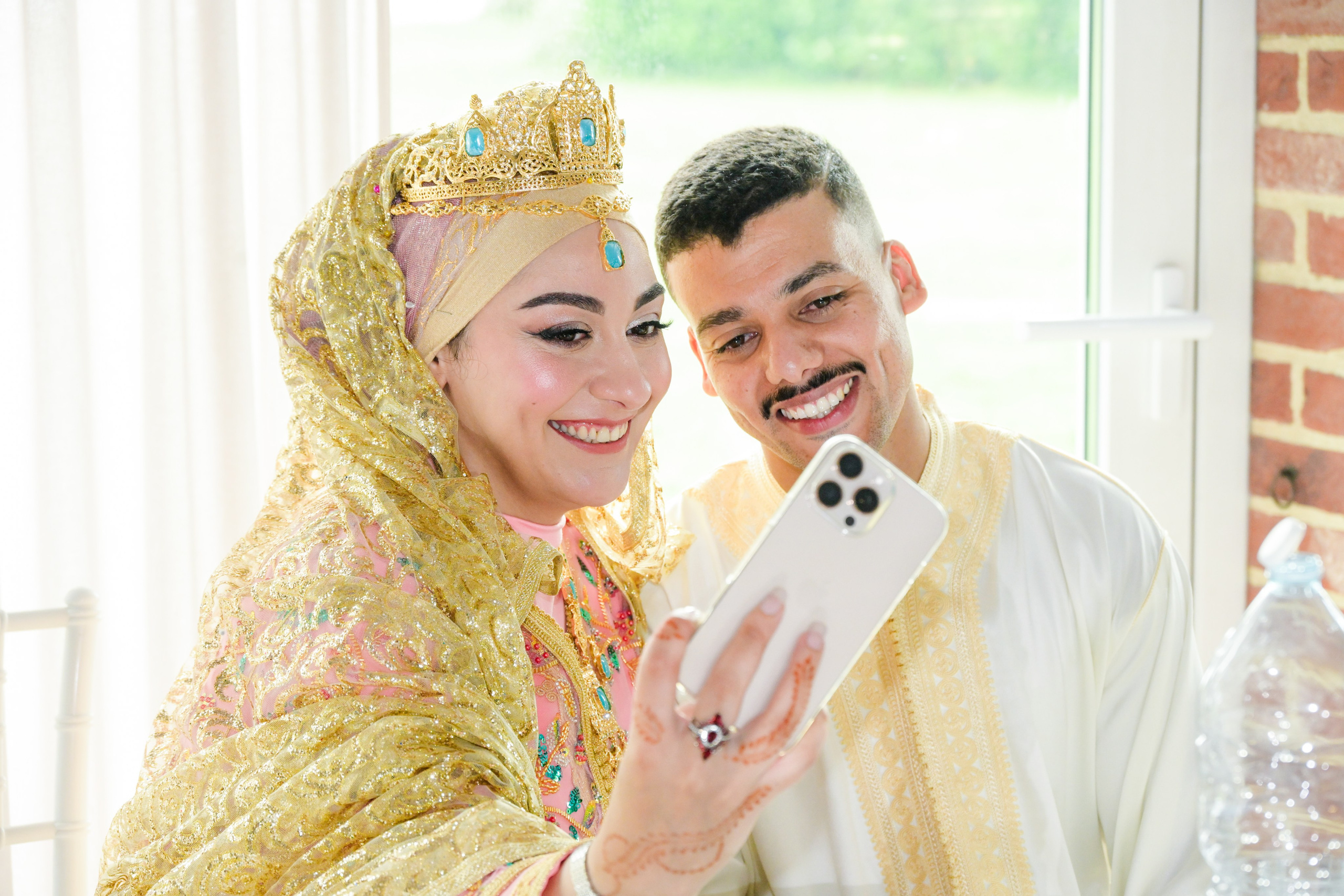 Yusra + Mouad. Palumbo Studio