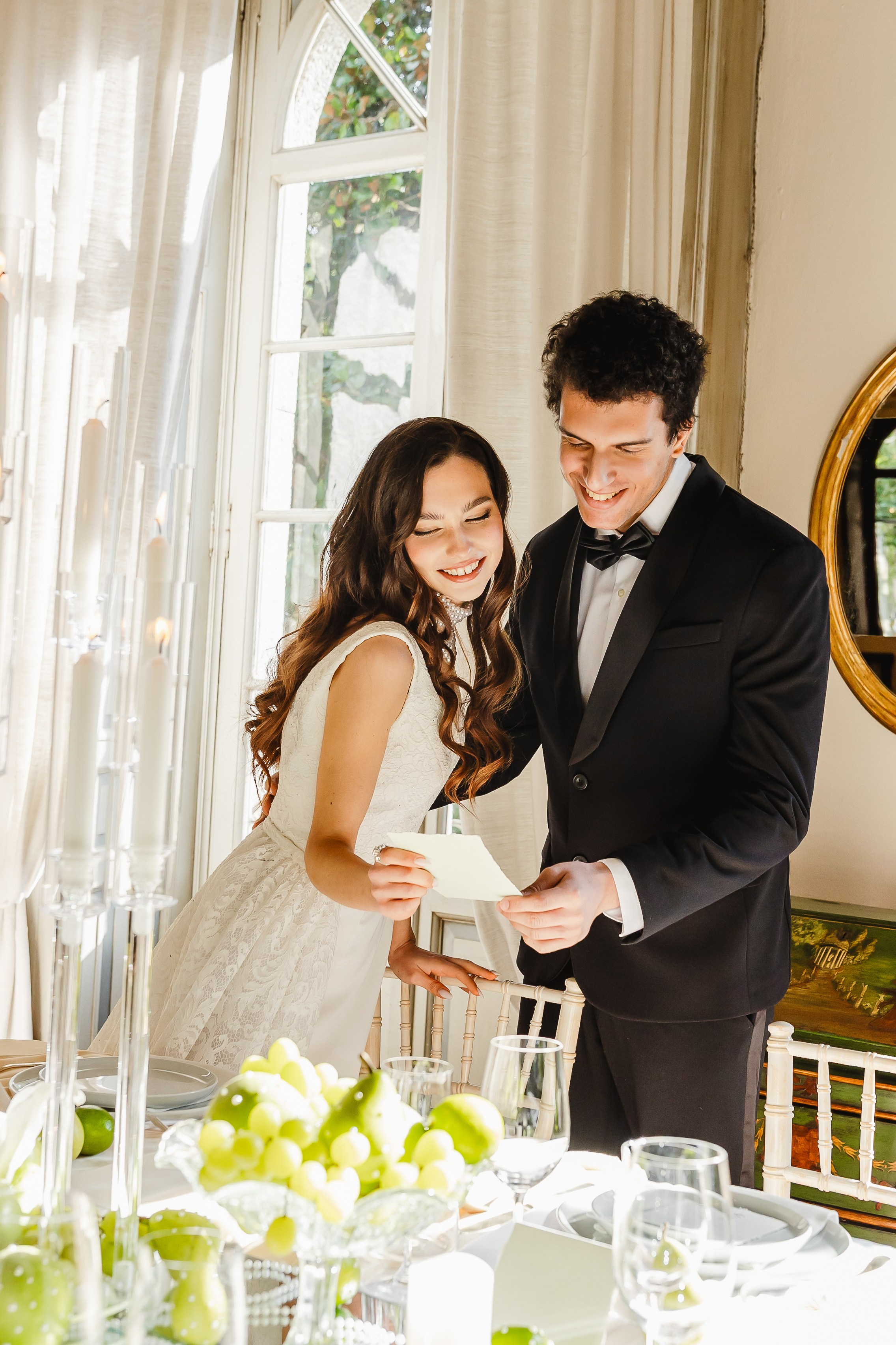 Zlata + Samuele. Palumbo Studio