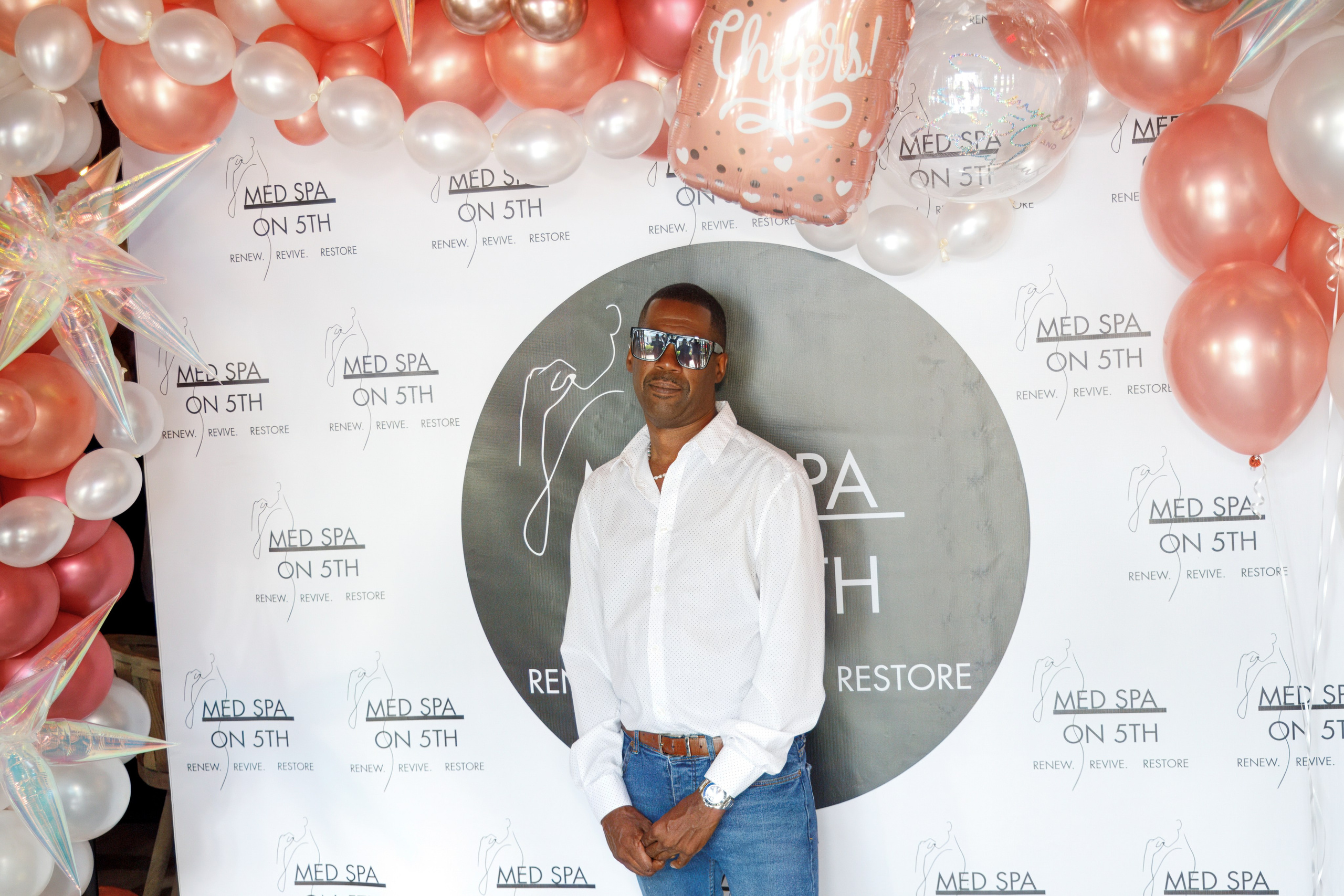 Summer Birthday at Del Mar. Out and About 239