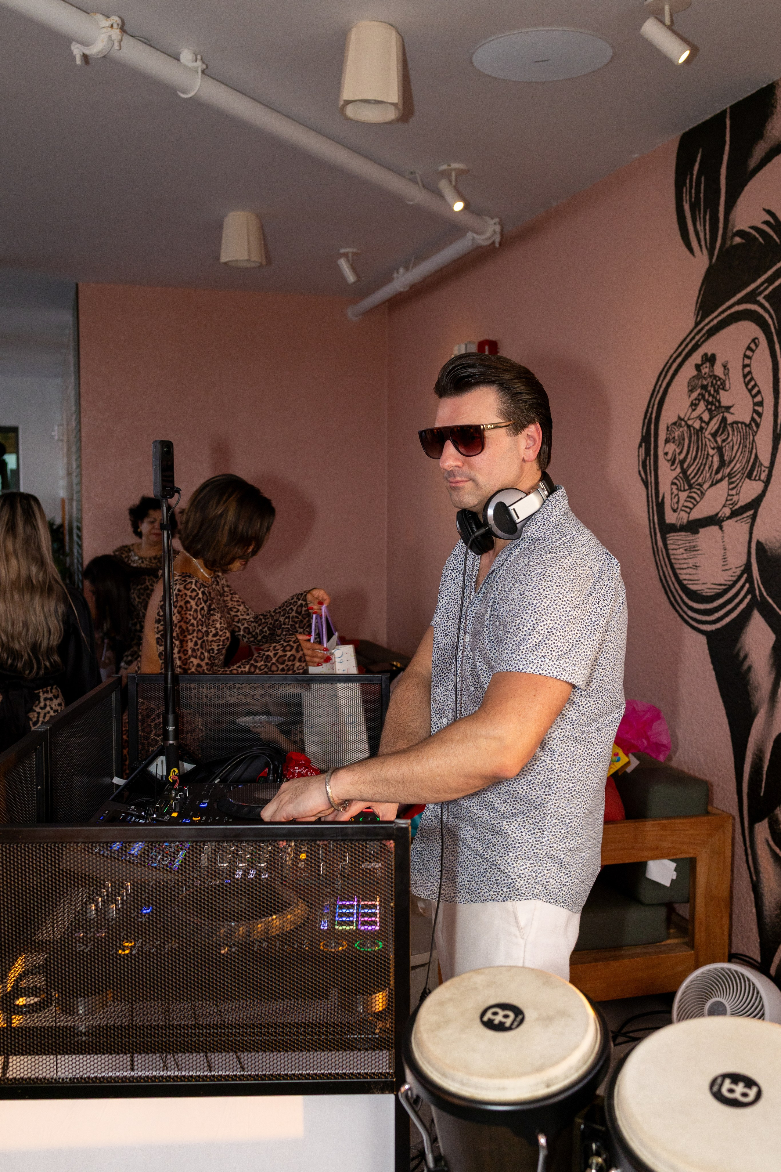 Luara Birthday at the Perry Hotel. Out and About 239