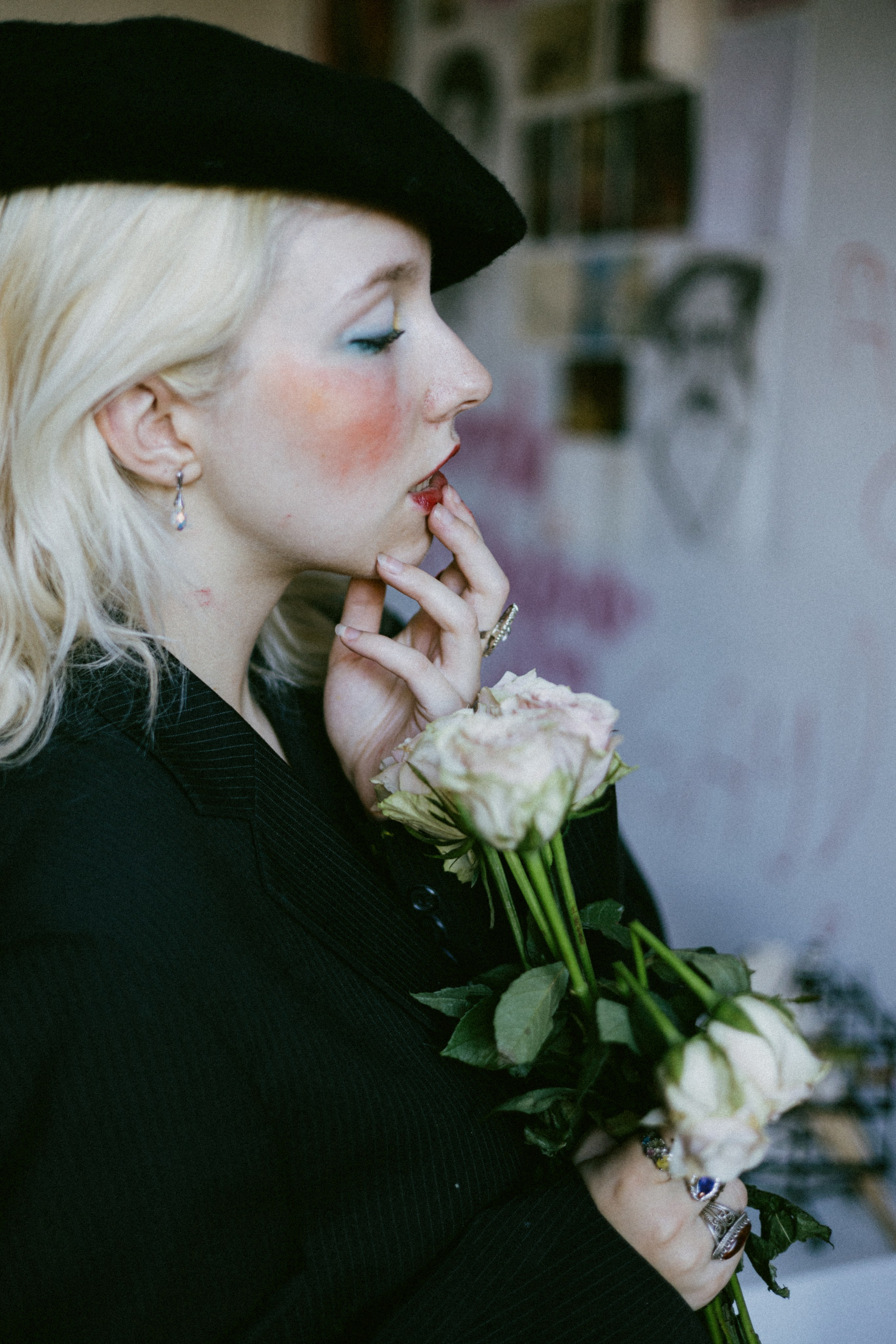 Smiltė. Fotografė Aleksandra Samozvanova