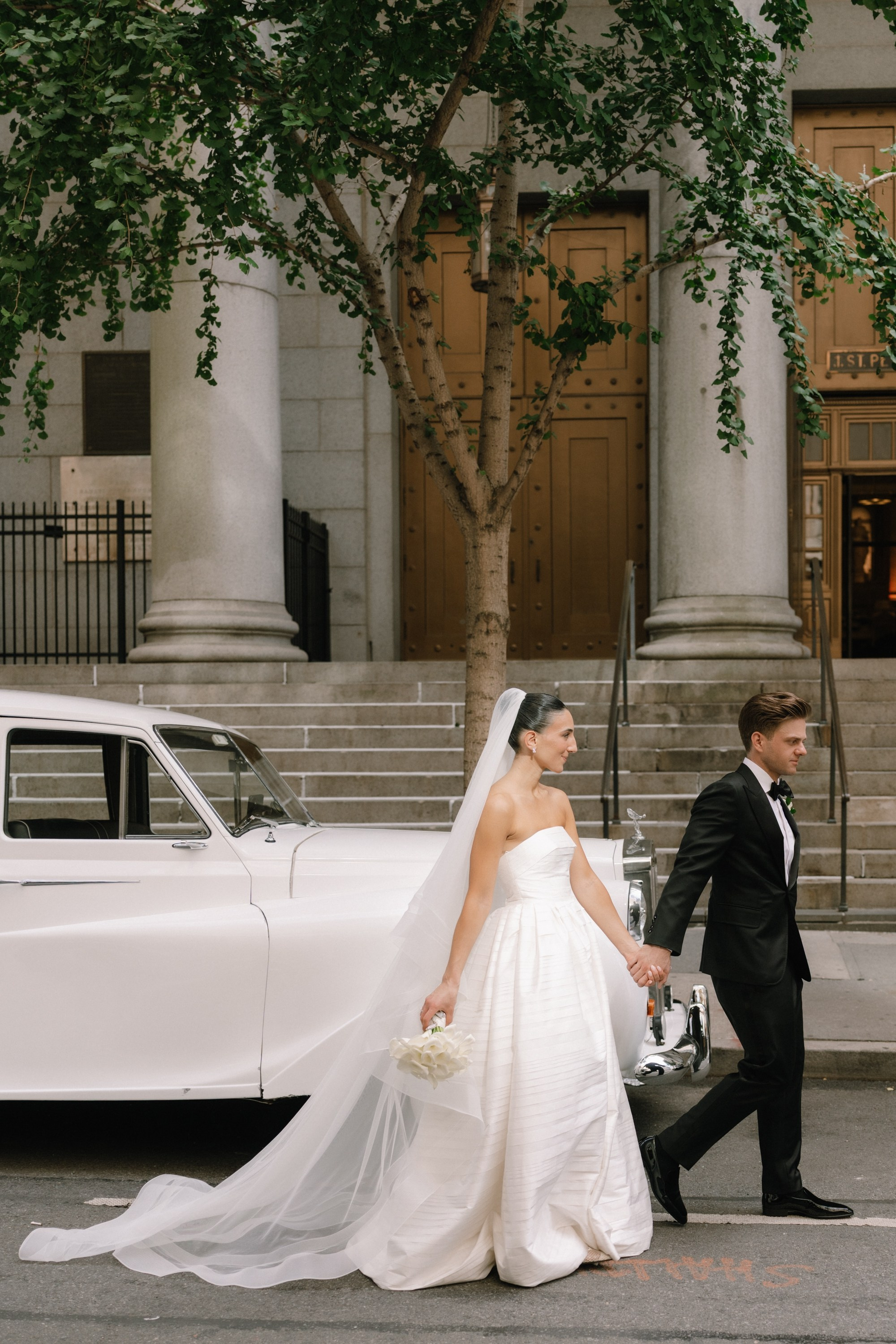 Dayna and Douglas. Wedding photographer and videographer New York | New Jersey