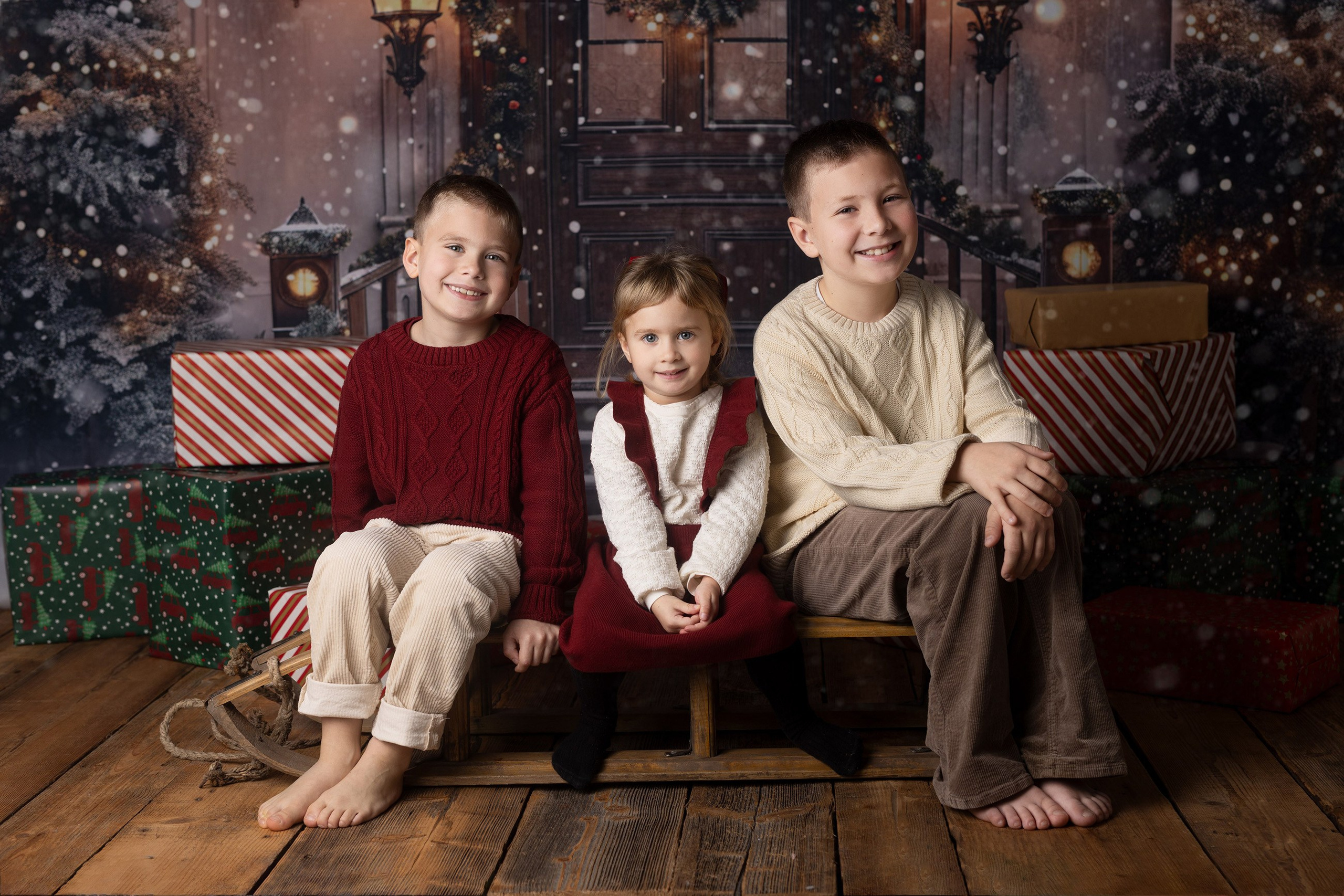 Seance de Noel Bourges Yana Dylewski
