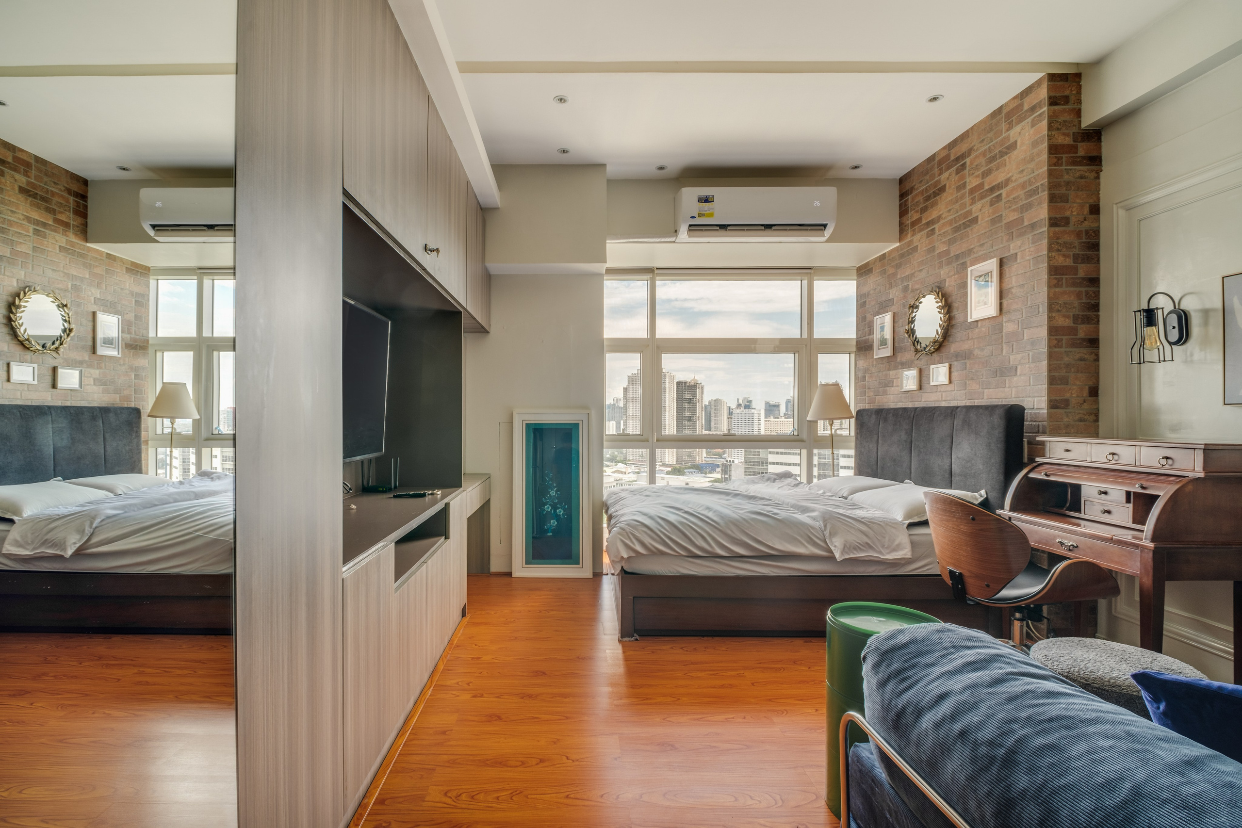 Twin Oaks Place // Mandaluyong. Interior & Architectural Photographer Philippines | Argen Carlo Camaclang