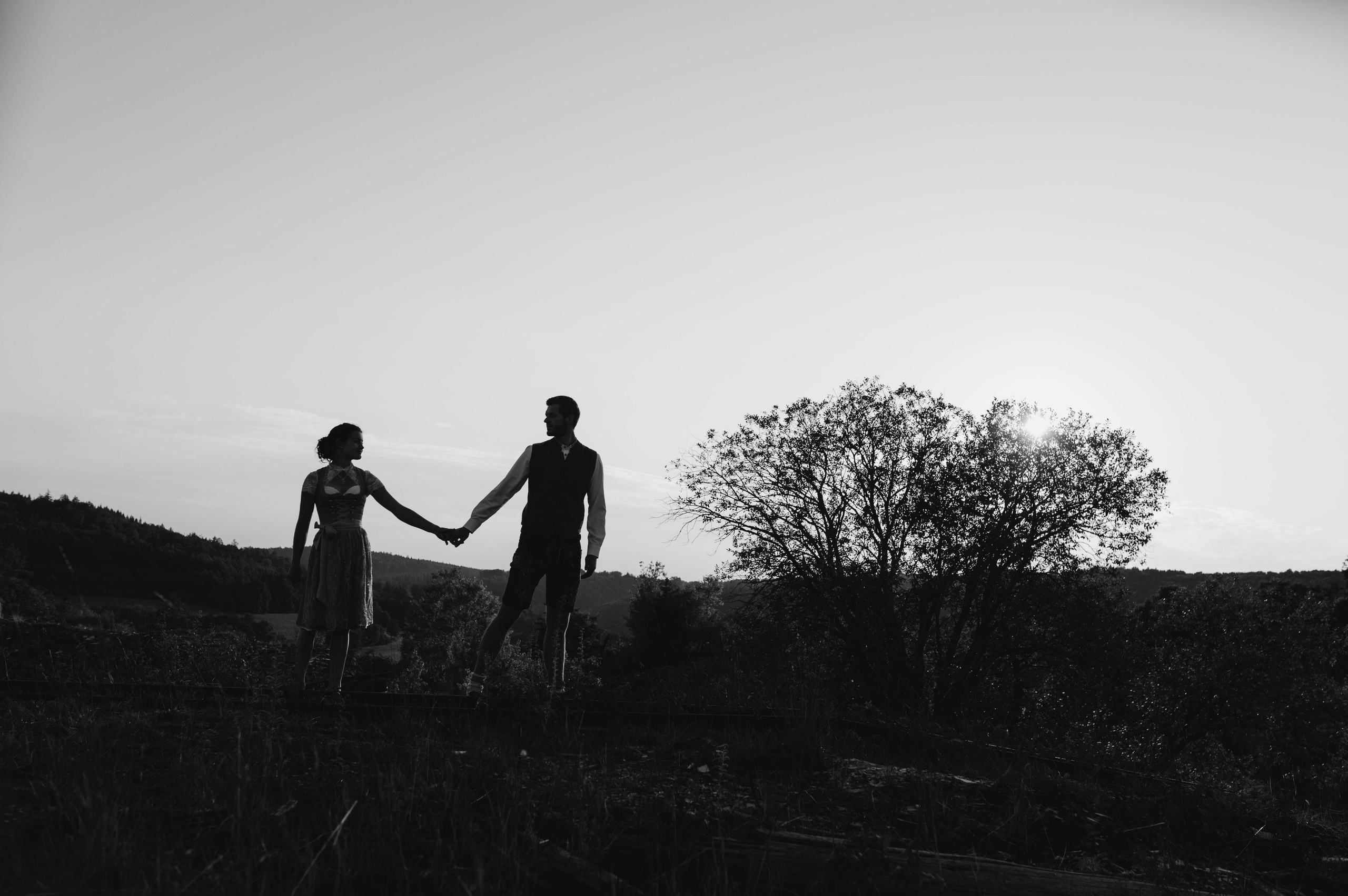 Горное очарование. Фотограф в Нюрнберге Ирина Менерт из Ансбаха