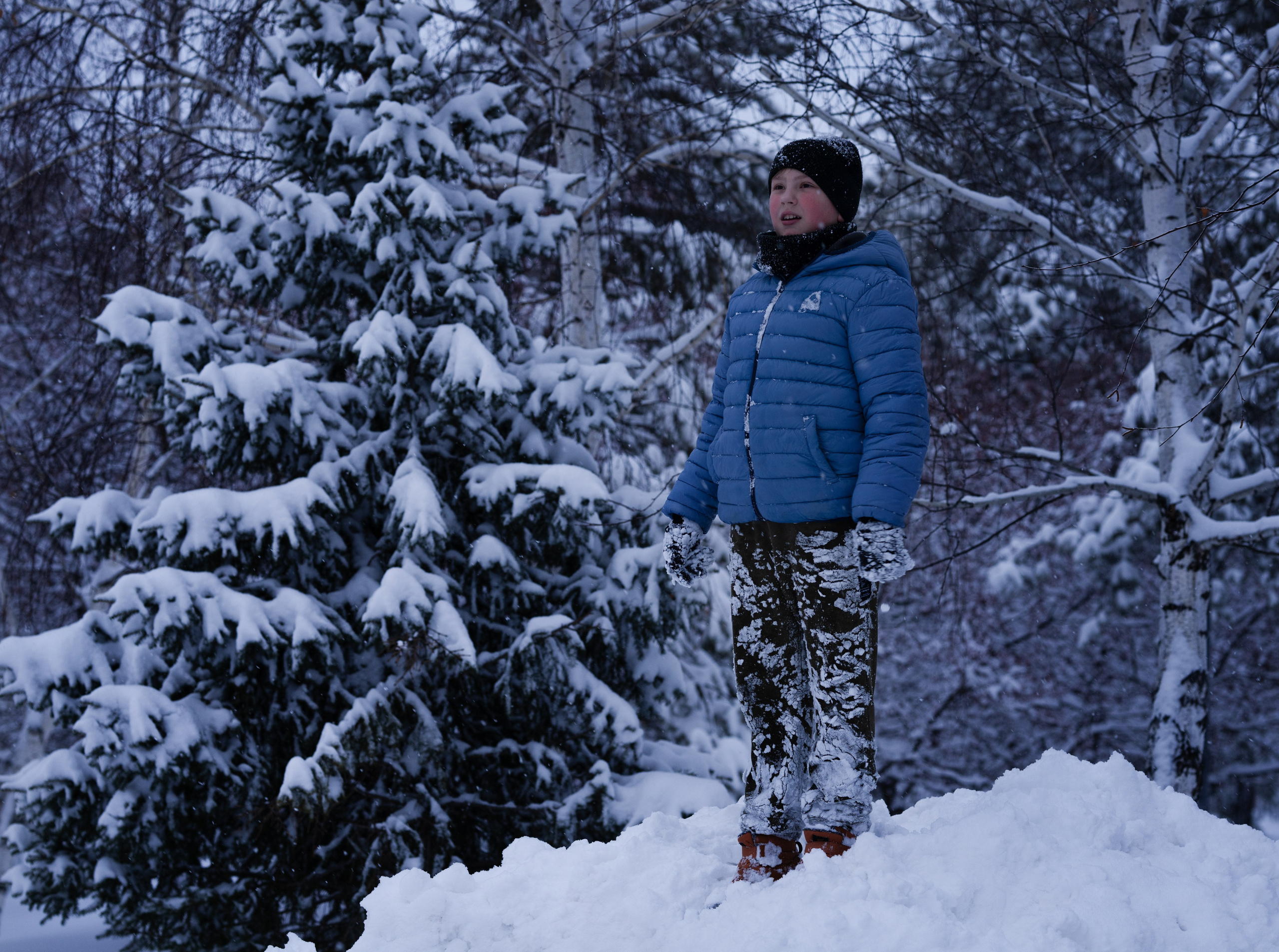 Павел. Фотограф Костанай