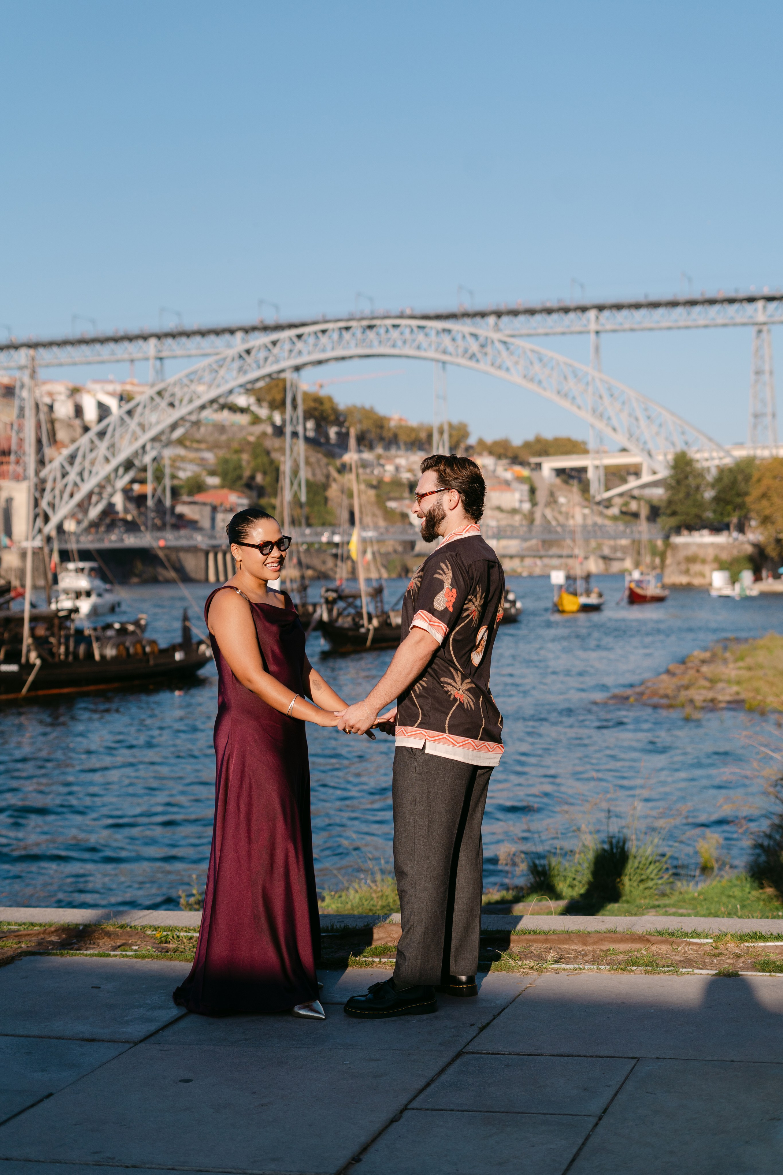 Wedding Proposal Spiro. Davi Valente