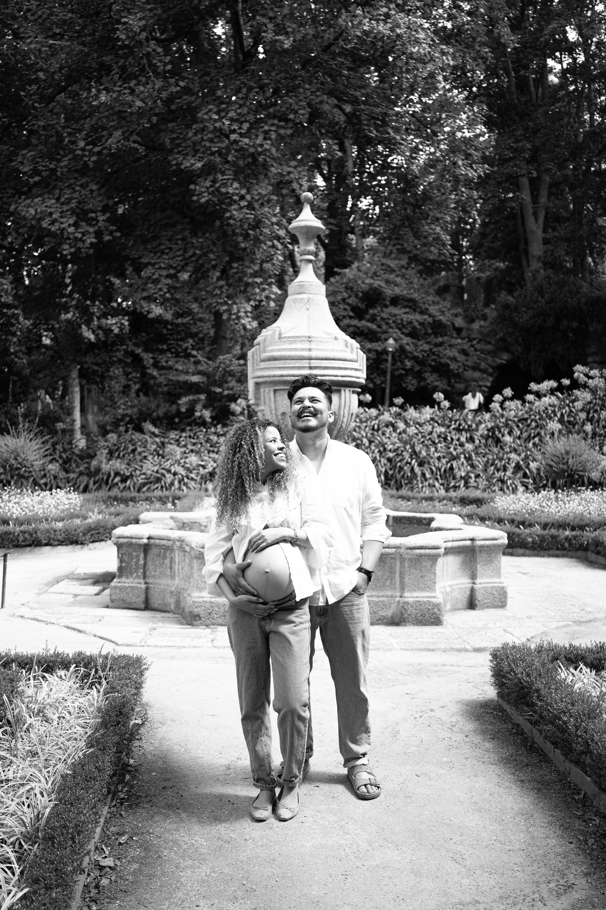 Nayane e Renan. Davi Valente