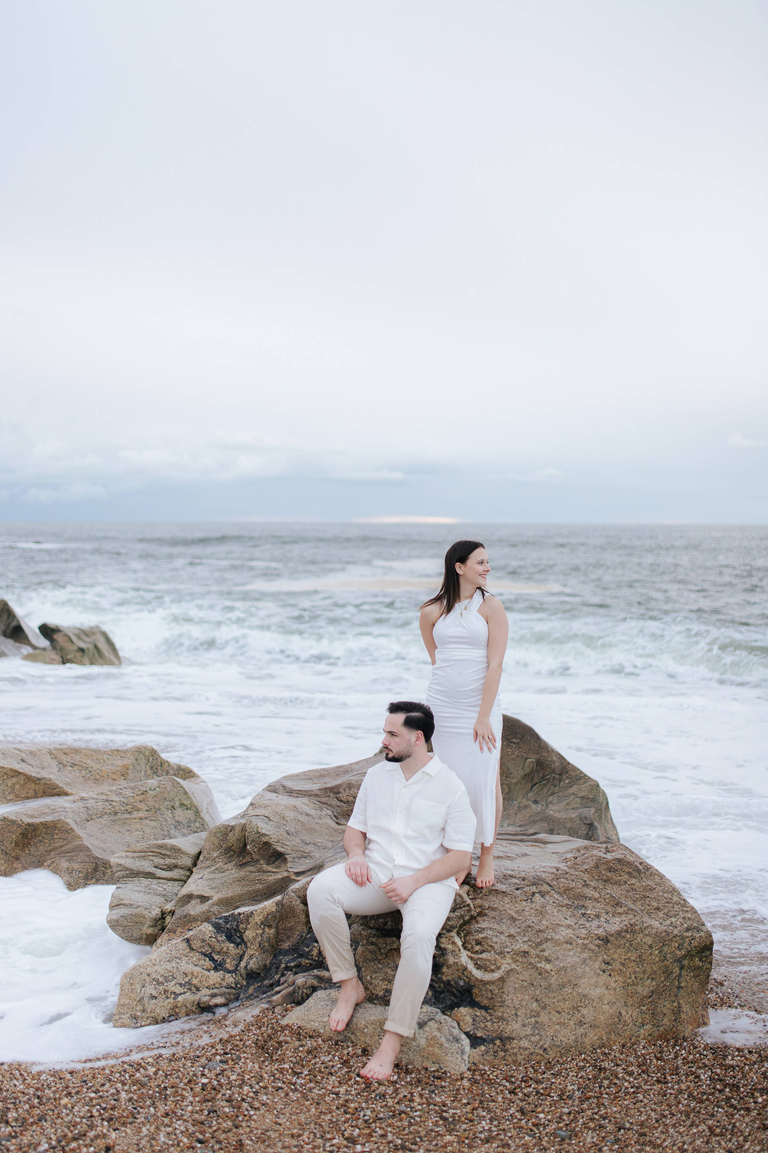 Isabel Mendes. Davi Valente