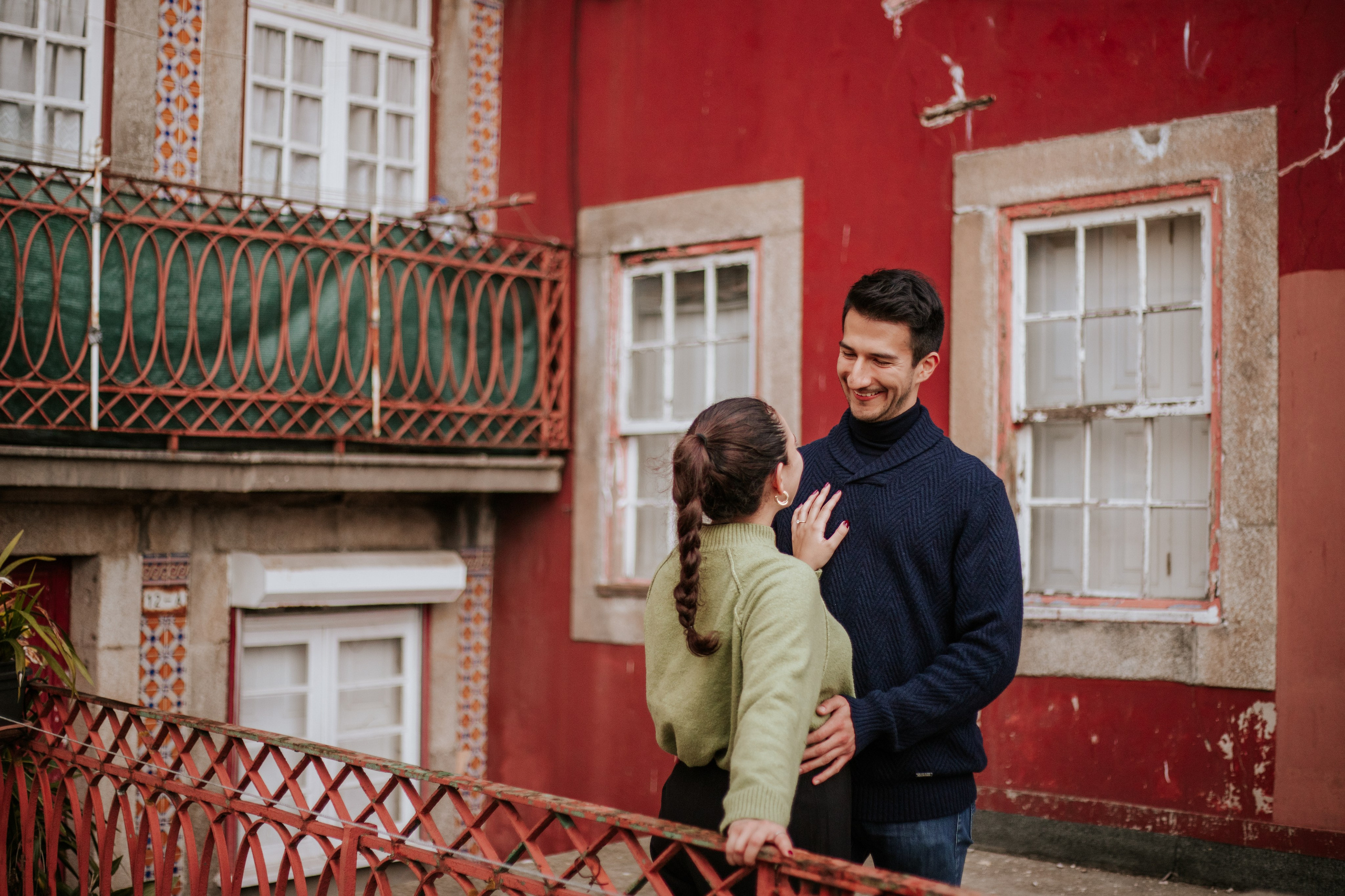 Pedido de Casamento Fer Huerta. Davi Valente