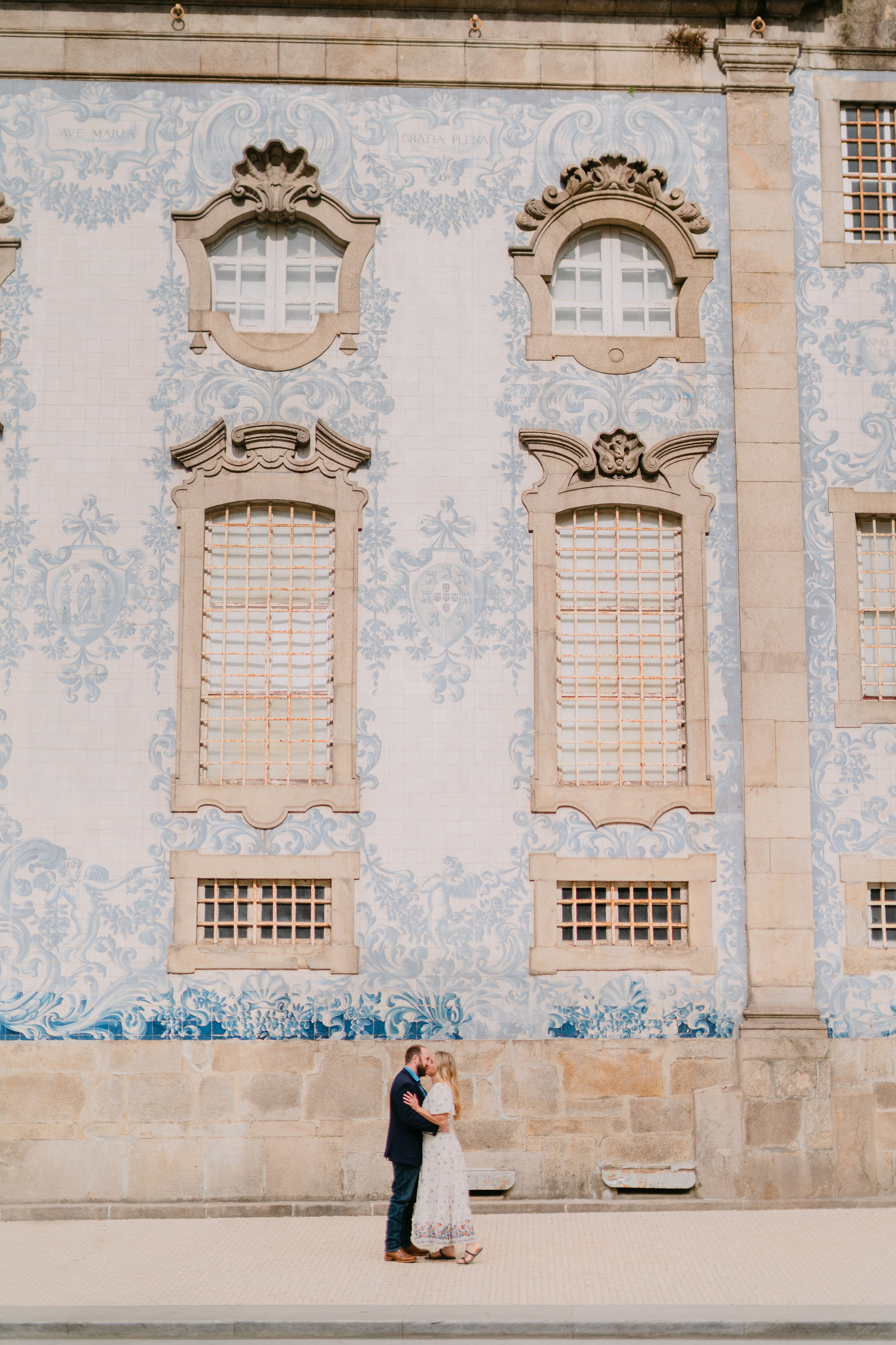 Drew & Keshia. Fotógrafo de casamentos e ensaios para casais em Porto