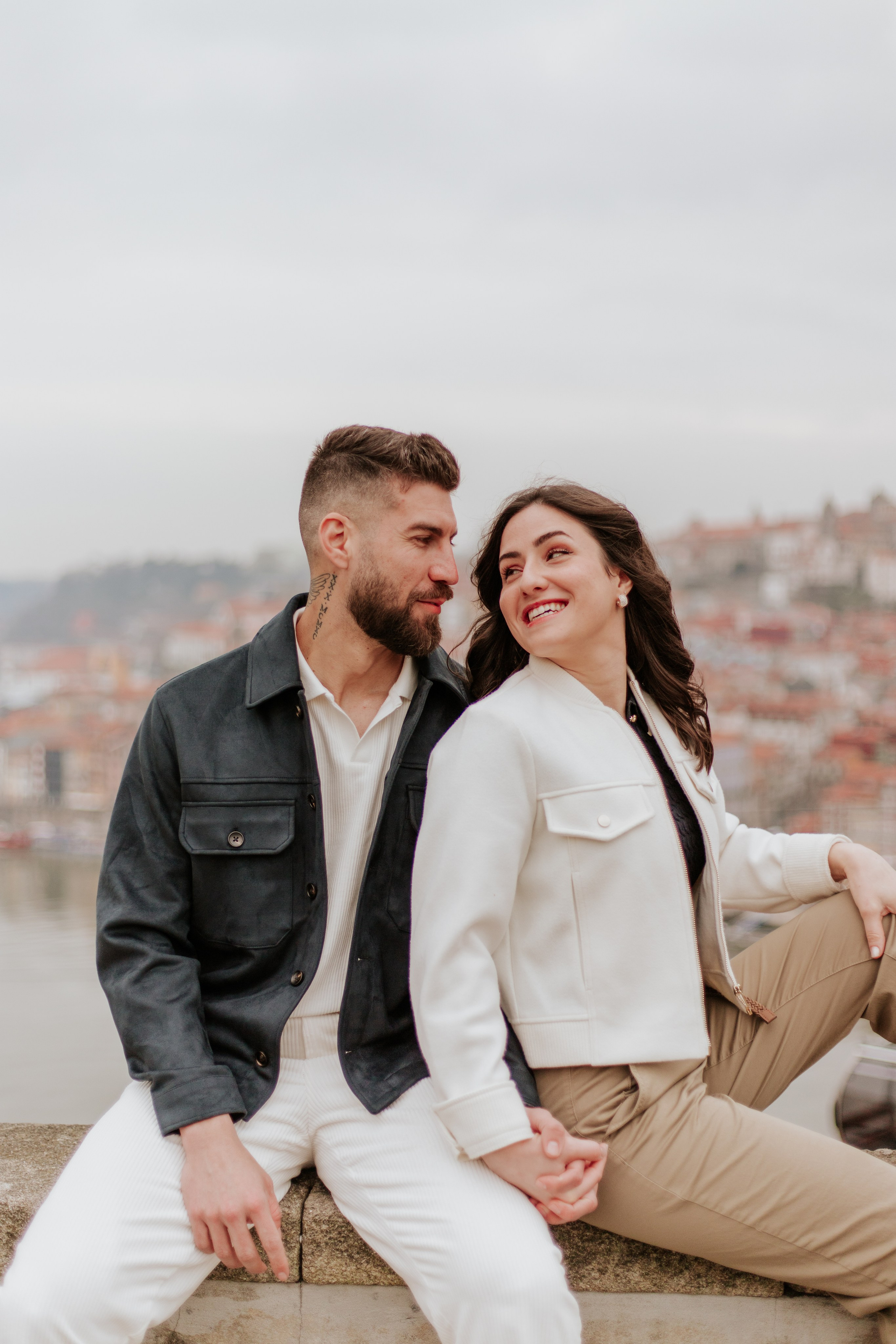 Allex e Rebeca. Davi Valente