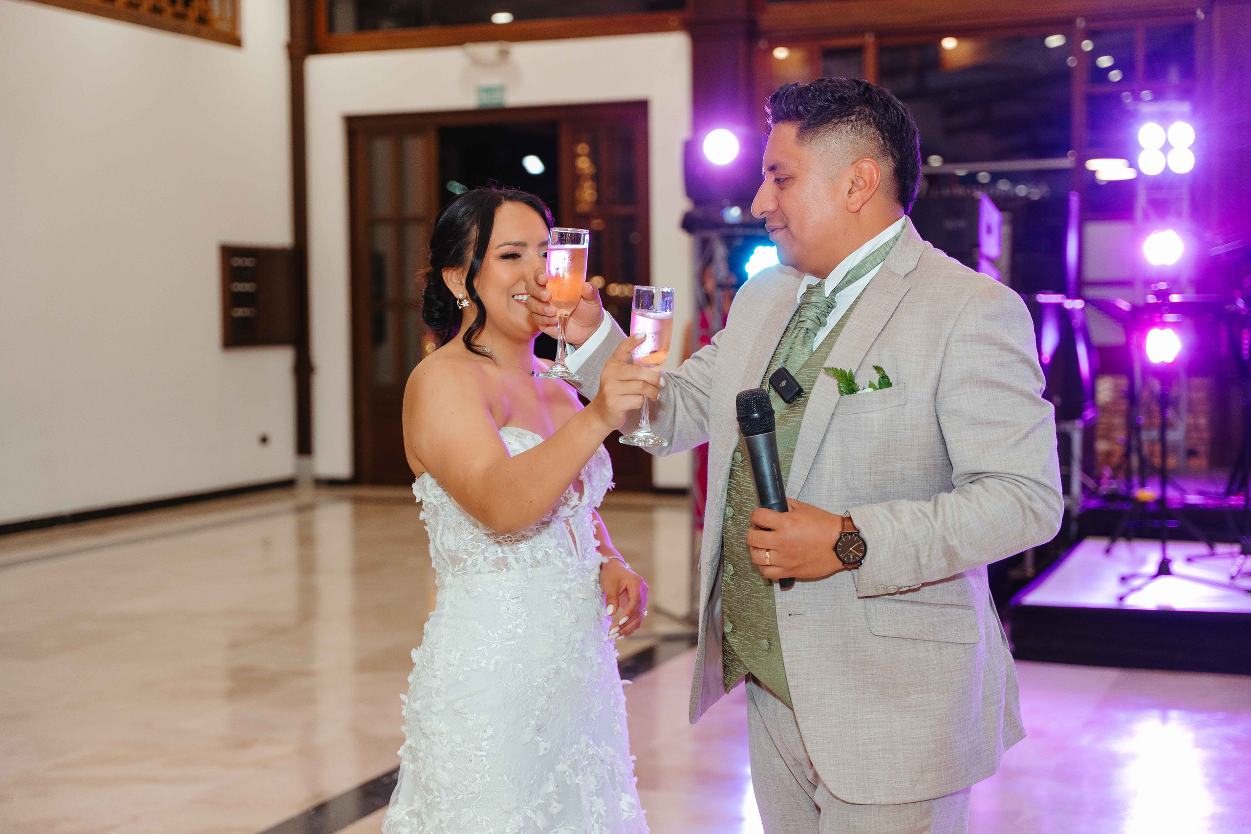 Karol y Jairon. Fotógrafo de bodas en Loja Ecuador | Piero Alvarez PH