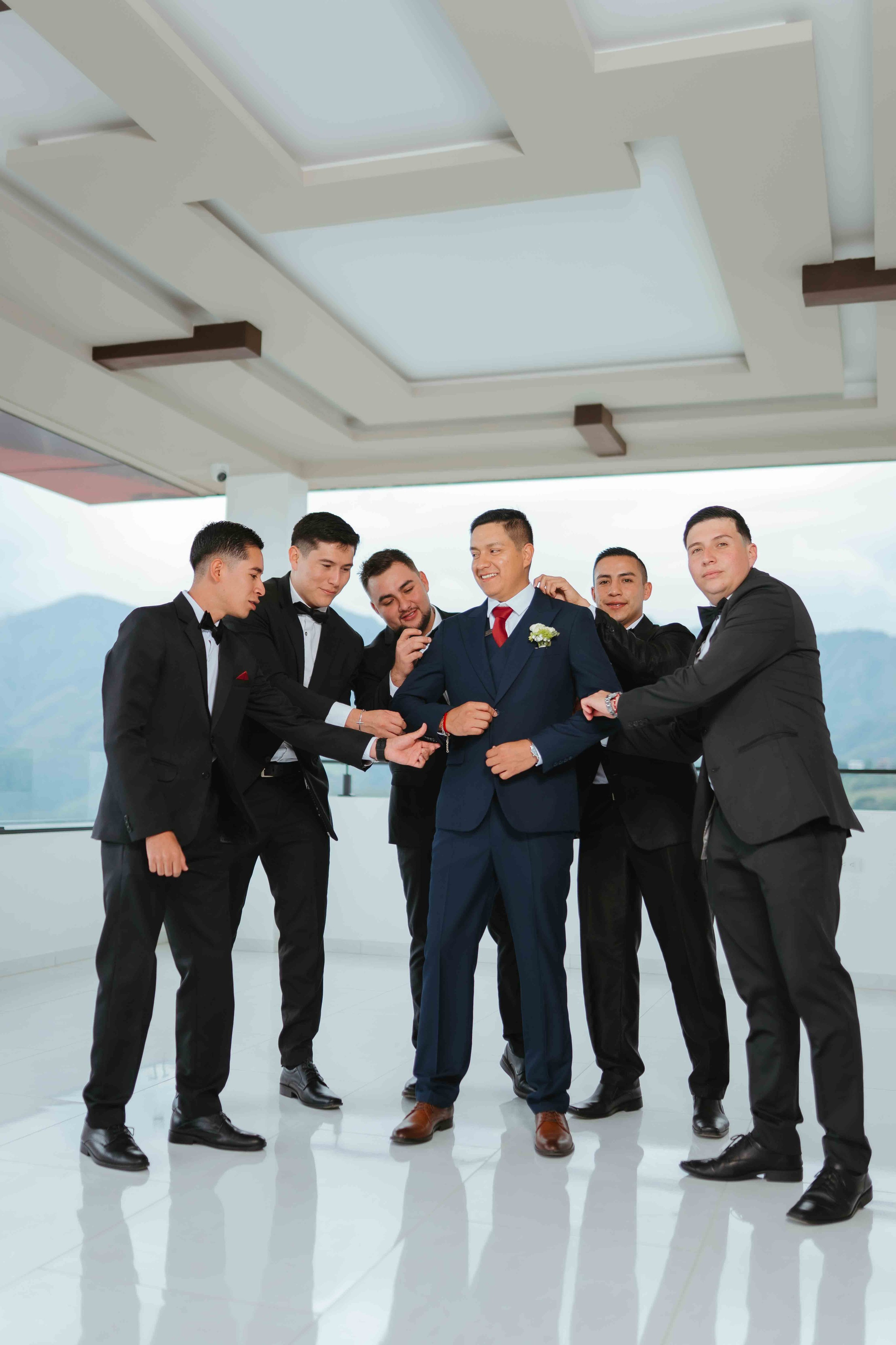 Jennifer y Vladimir. Fotógrafo de bodas en Loja Ecuador | Piero Alvarez PH