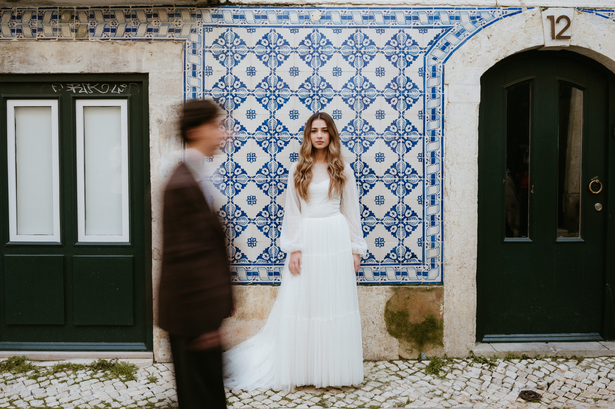Ședință foto romantică în Lisabona – Inspirație pentru fotografiile de nuntă. Valentin Melen — wedding photographer