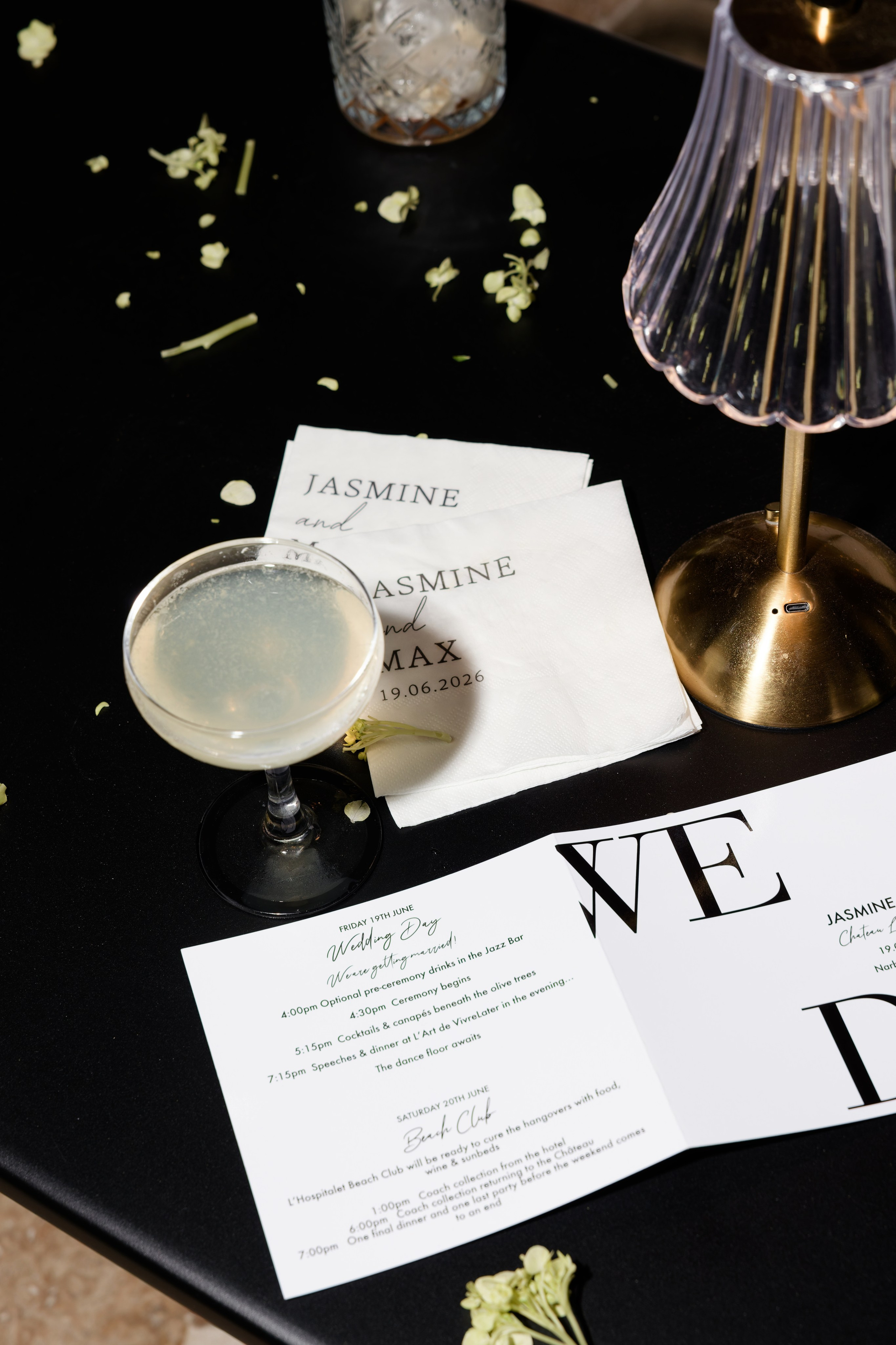 Wedding at Château L’Hospitalet in Narbonne, France. Destination Wedding Photographer — Nikita Burtsev