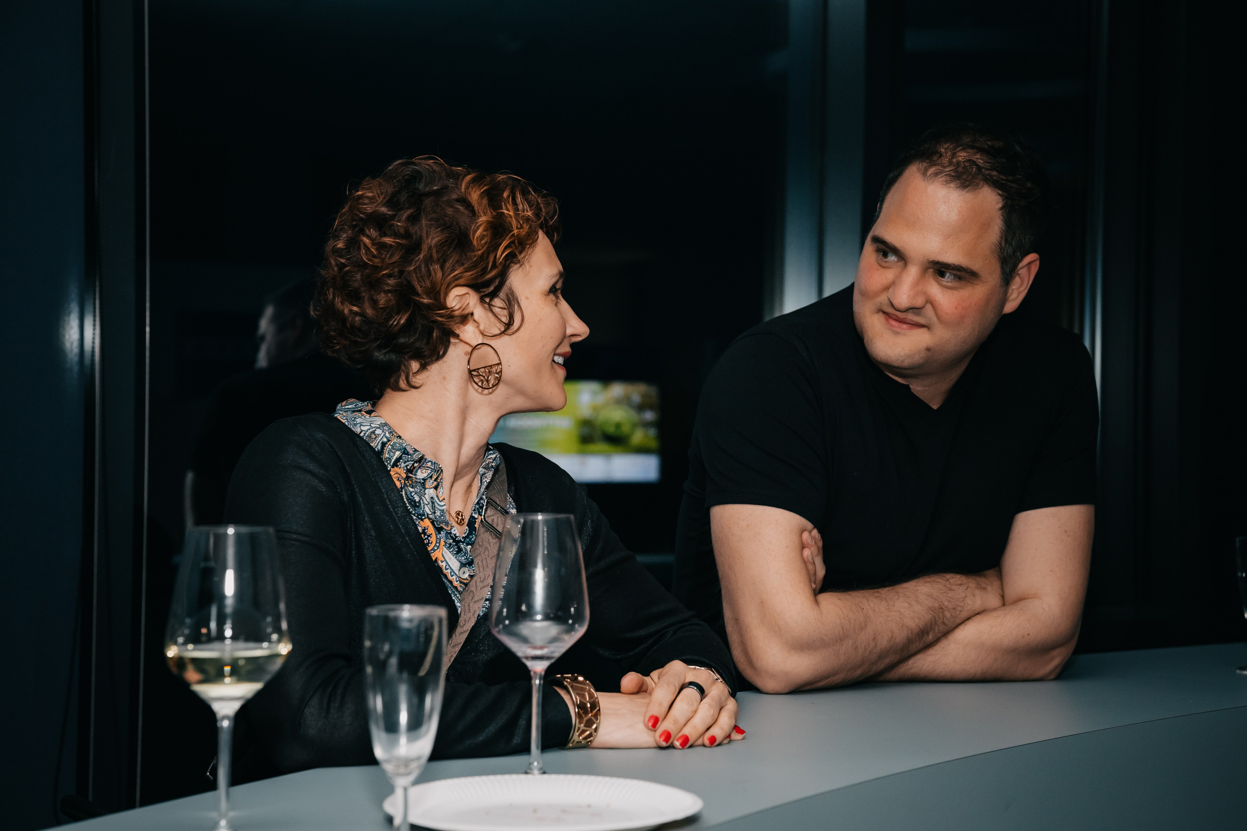 OFFICIUM - 4. Technology Arts Evening: Collaborative Innovation within the Circular Economy. Viktoria Motte Fotografie Event-, Business- und Porträtfotografie Stuttgart | Mallorca