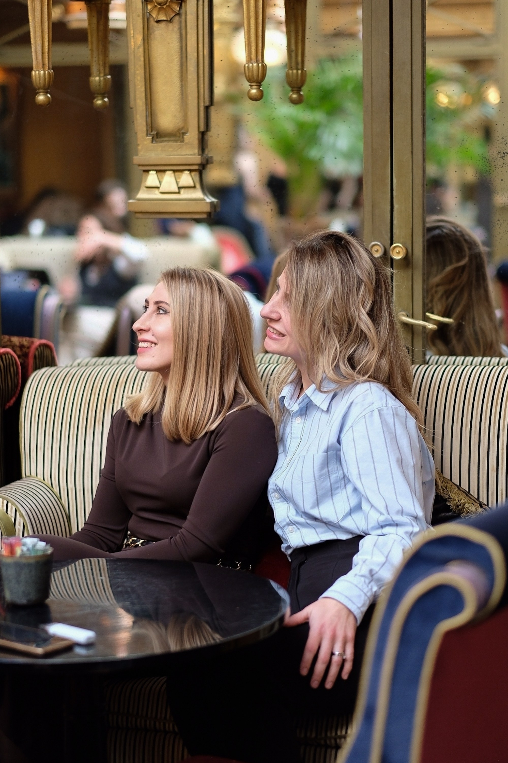 Vintage Brunch Paris 08-09/03. Photographer in London and Europe. Фотограф в Лондоне и Европе