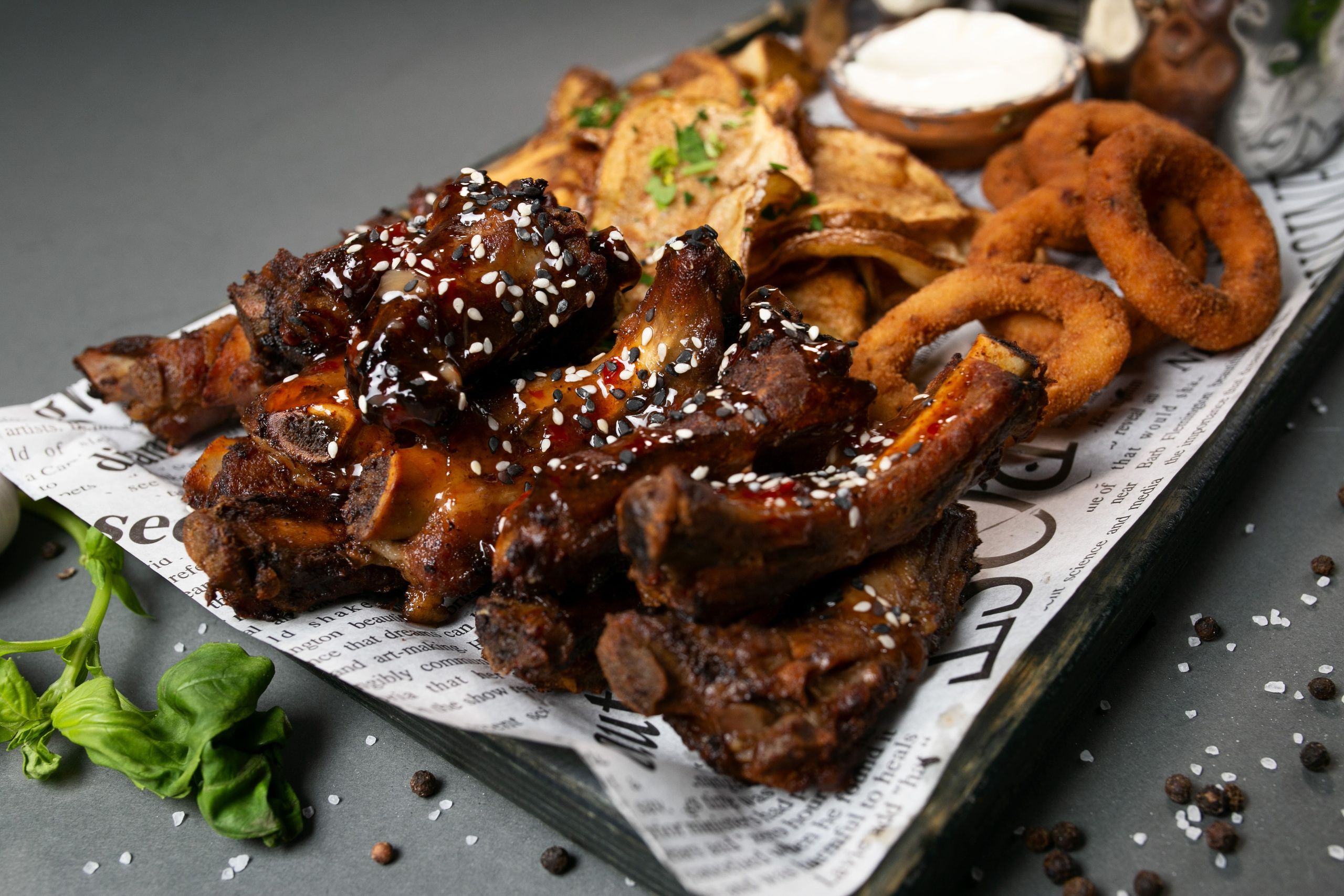 Food. Fotografie si videografie in Romania