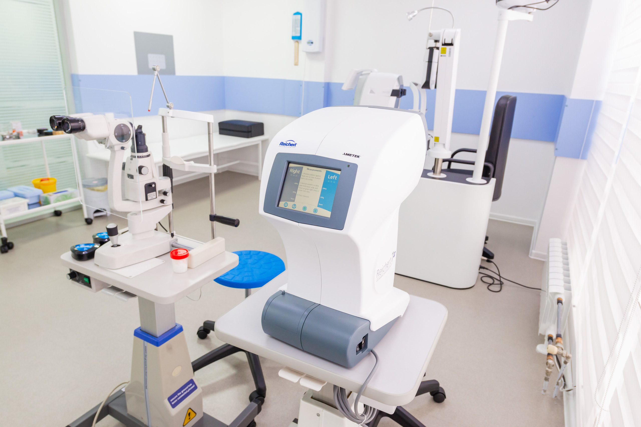 Центр микрохирургии глаза Консилиум. ФОТОГРАФ МЕКСИКА КИНТАНА-РОО