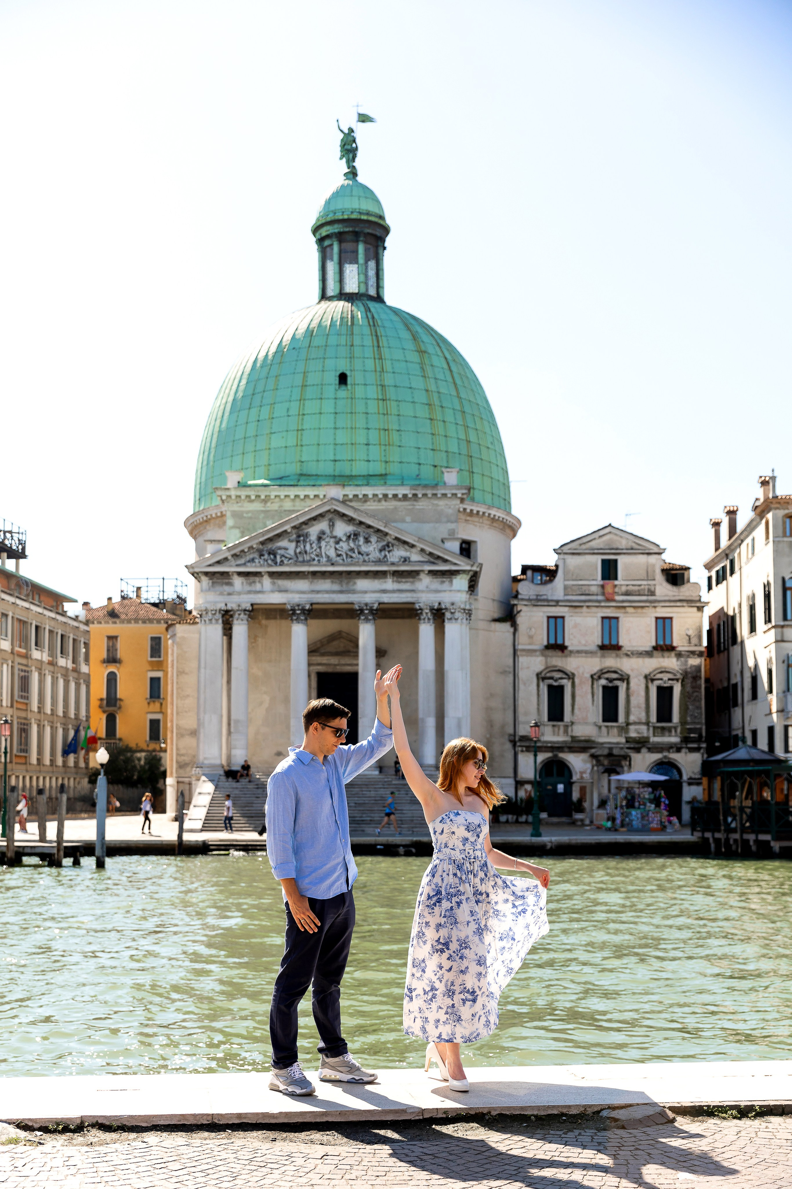 Love story of Sergei