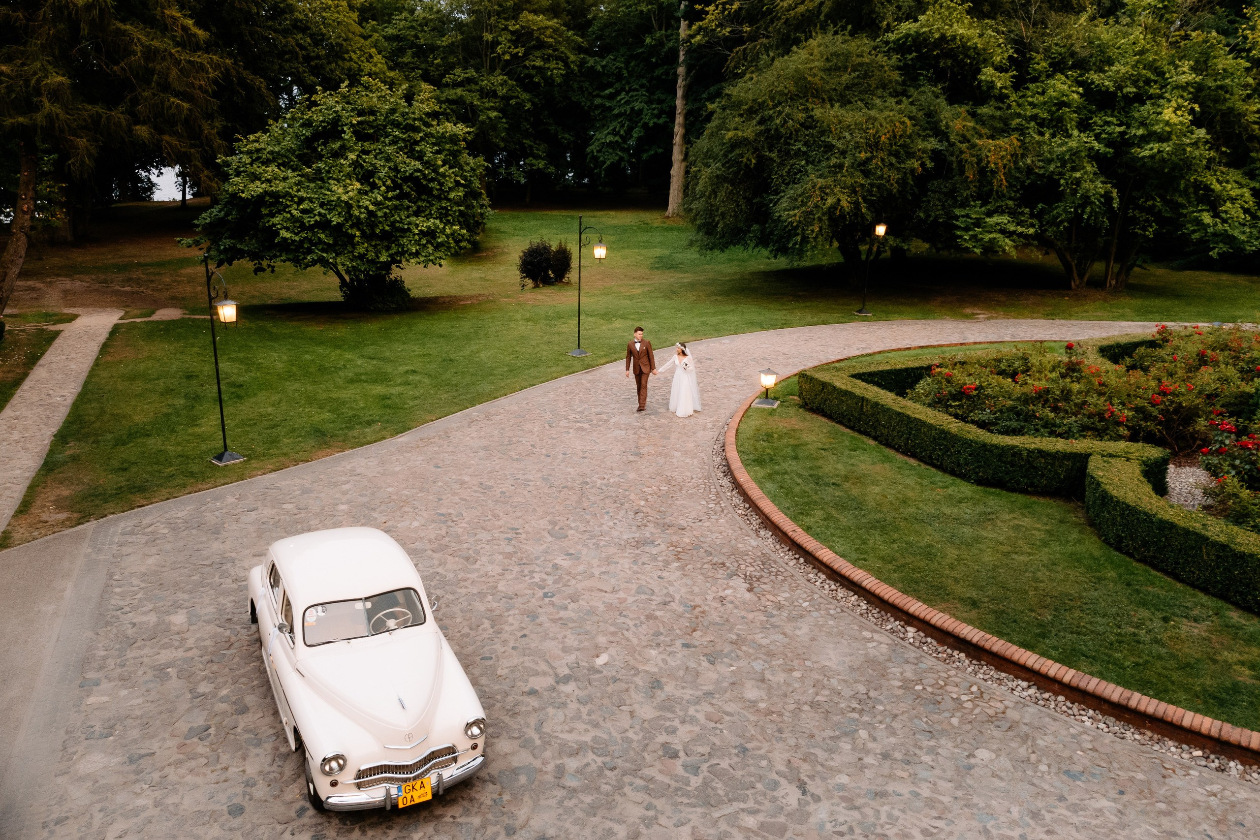 Laura ♡ Marcin. Fotograf Ślubny Warszawa - Sesje Biznesowe Rodzinne Eventy