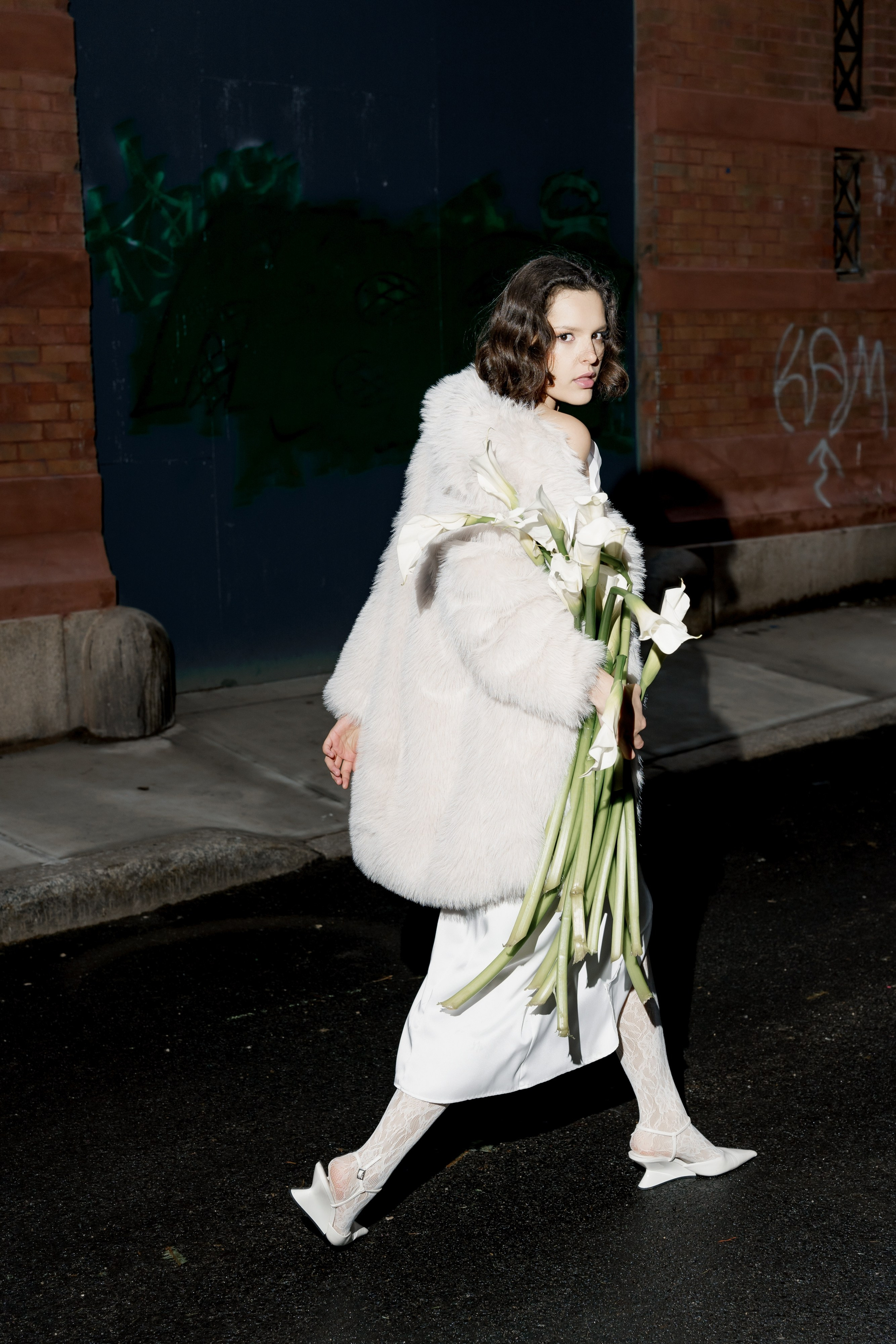 Alina and Dan’s Bold and Stylish Engagement Shoot. Wedding photographer and videographer New York | New Jersey