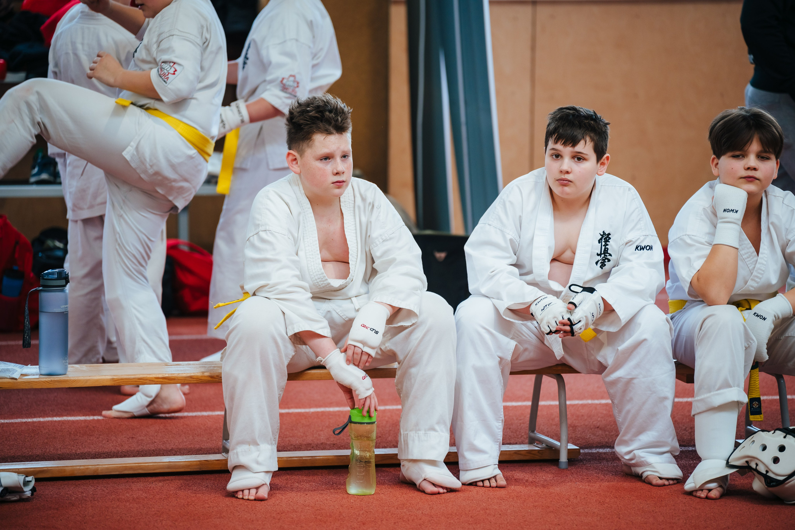 Vilniaus Karate Lyga III Etapas. OnePIXEL