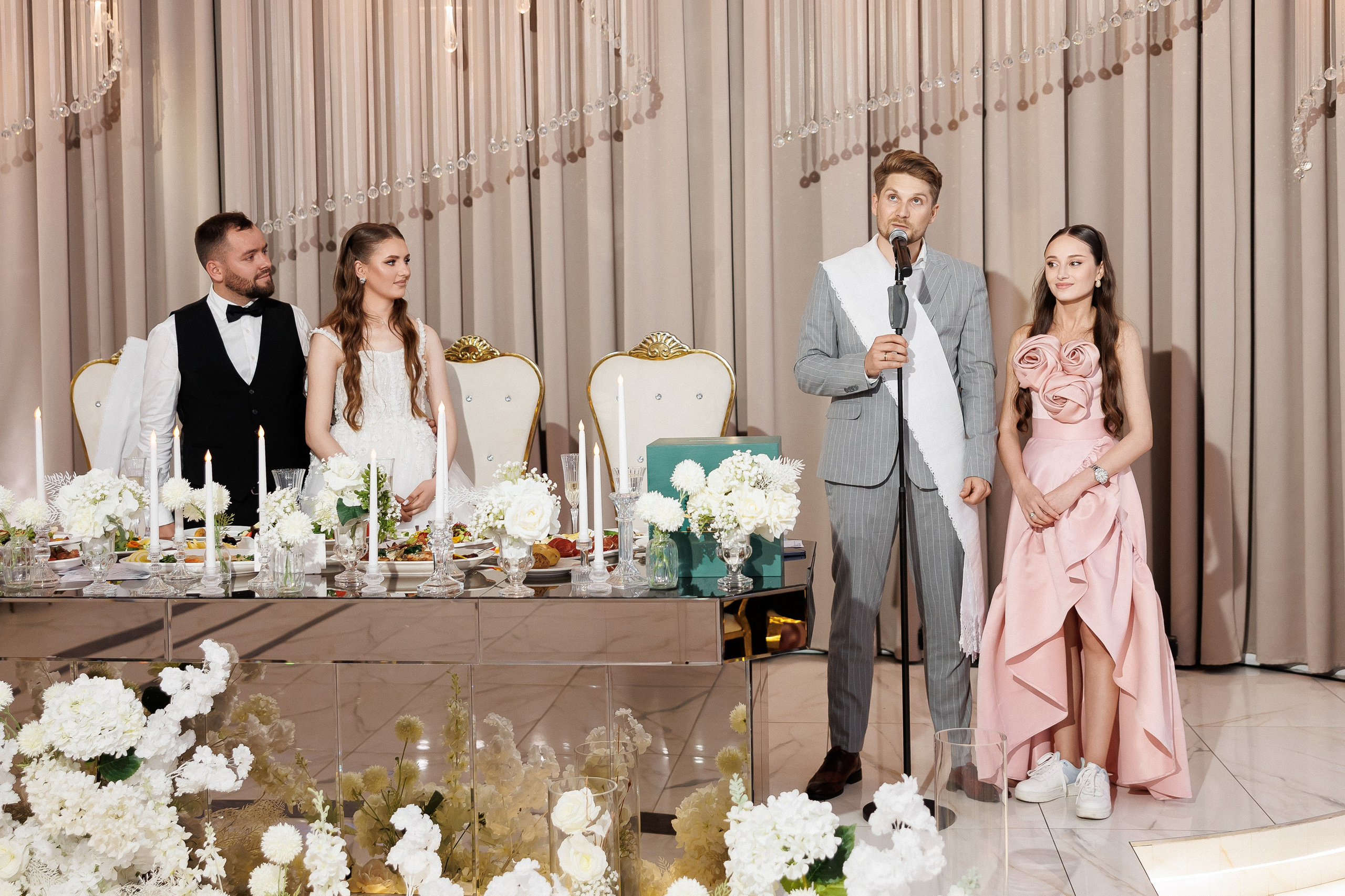 Ion & Djulieta — Richland — Wedding Day. Servicii Foto și Video 067188353