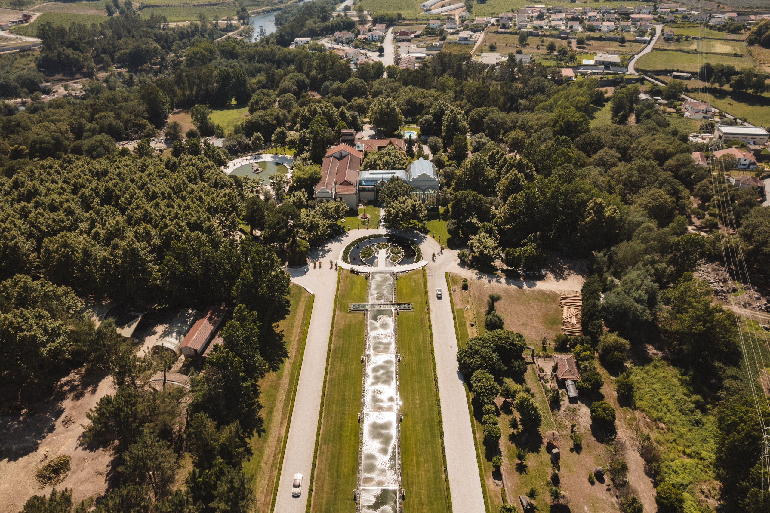 Miguel & Maria Inês. Photographe de mariage et de famille à Braga — Alexandra Mieres Photography