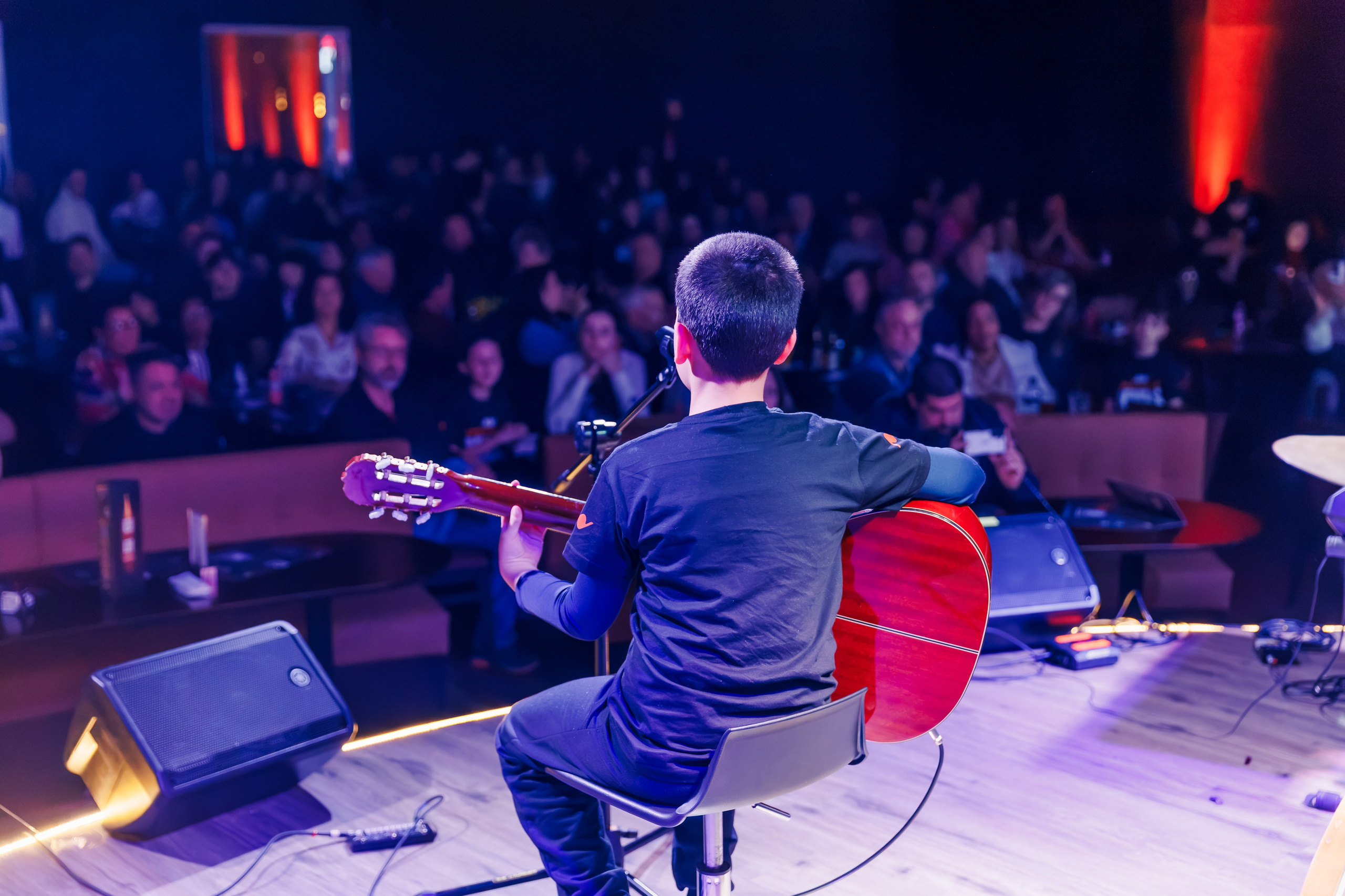 Musiflex on Stage — Kids. Will Reis fotografia — Fotógrafo em Curitiba