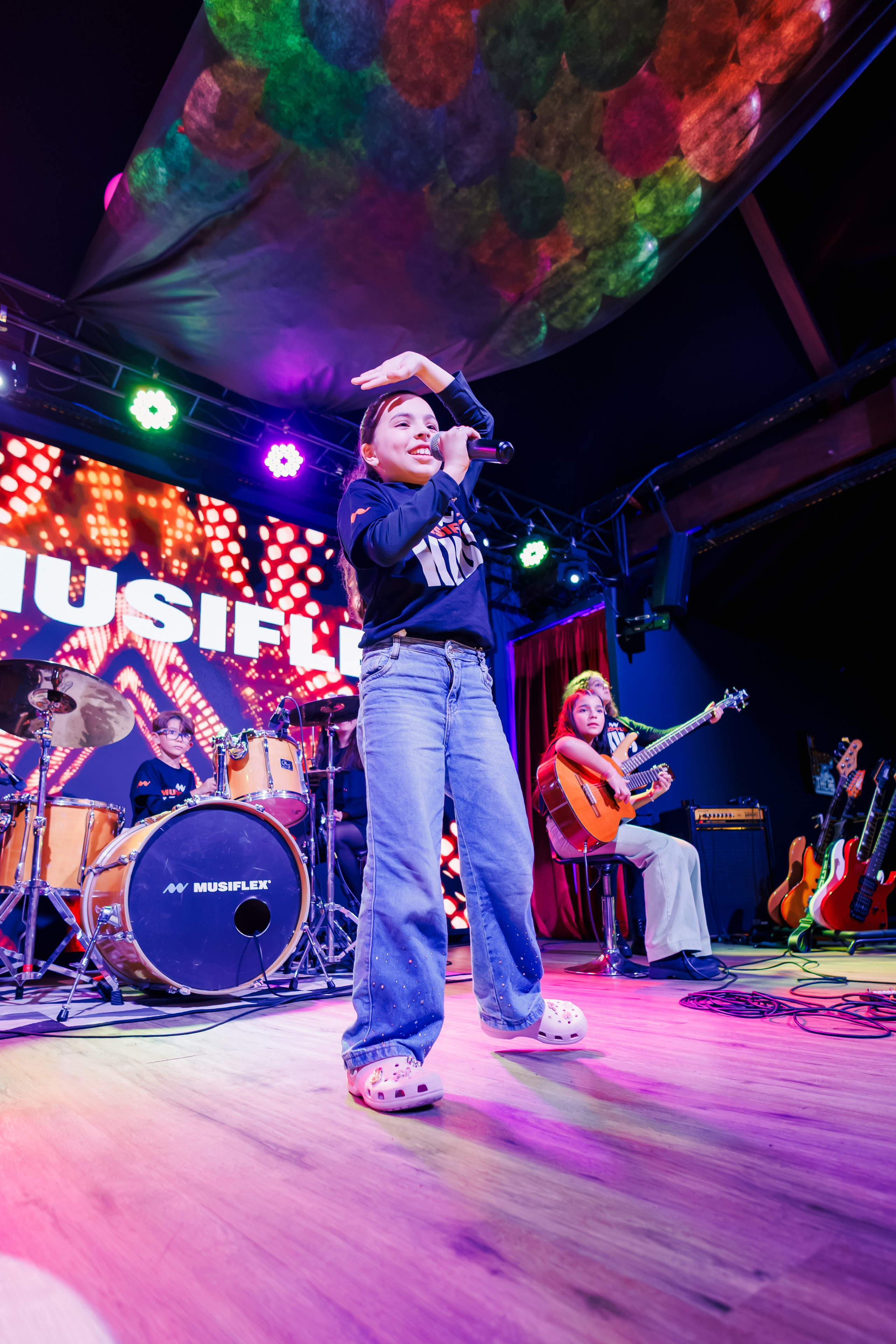 Musiflex on Stage — Kids. Will Reis fotografia — Fotógrafo em Curitiba