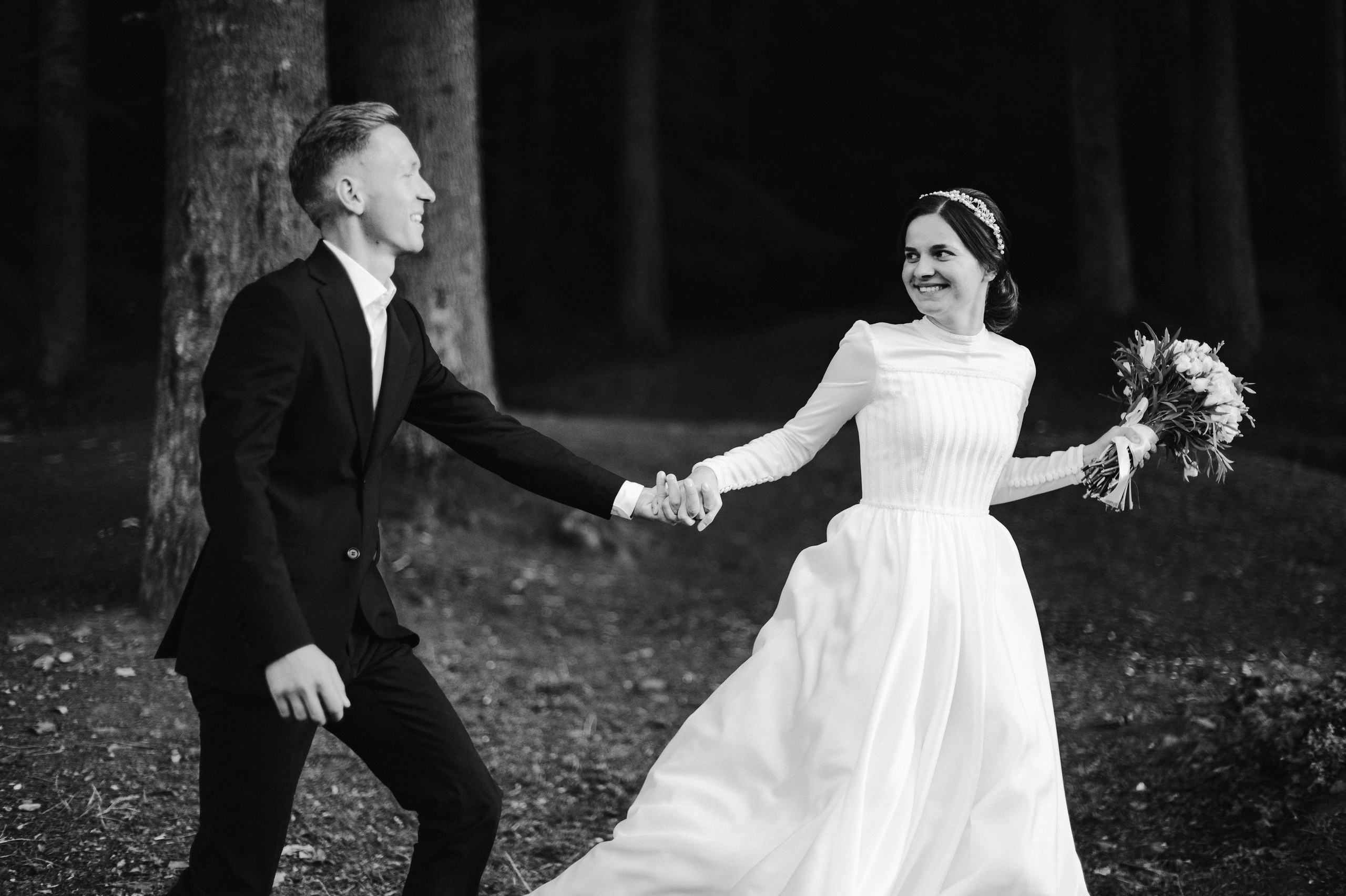 Wedding photography. Valentin Melen — wedding photographer